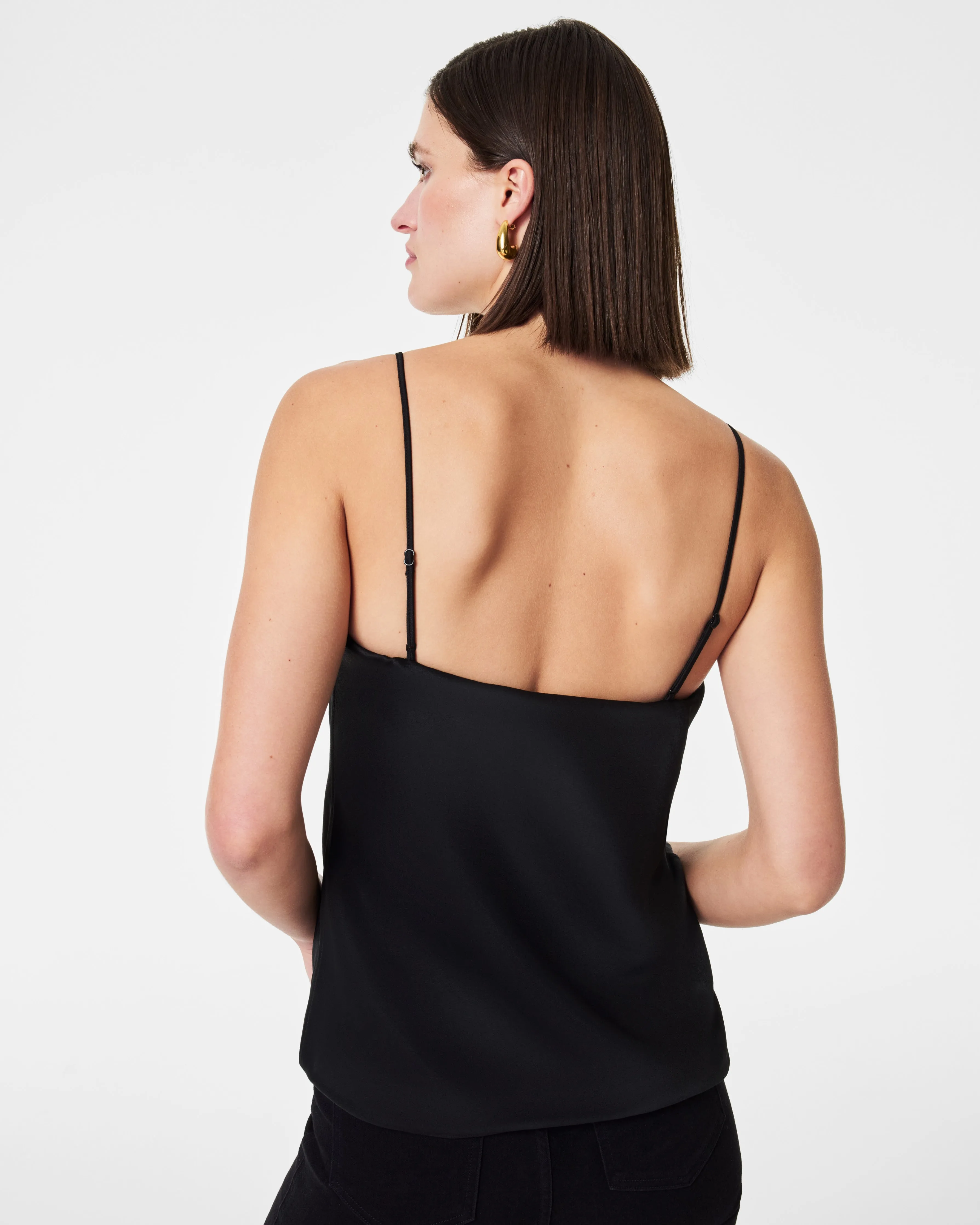 Carefree Crepe Reversible Cami sold by SPANX product image thumbnail 2