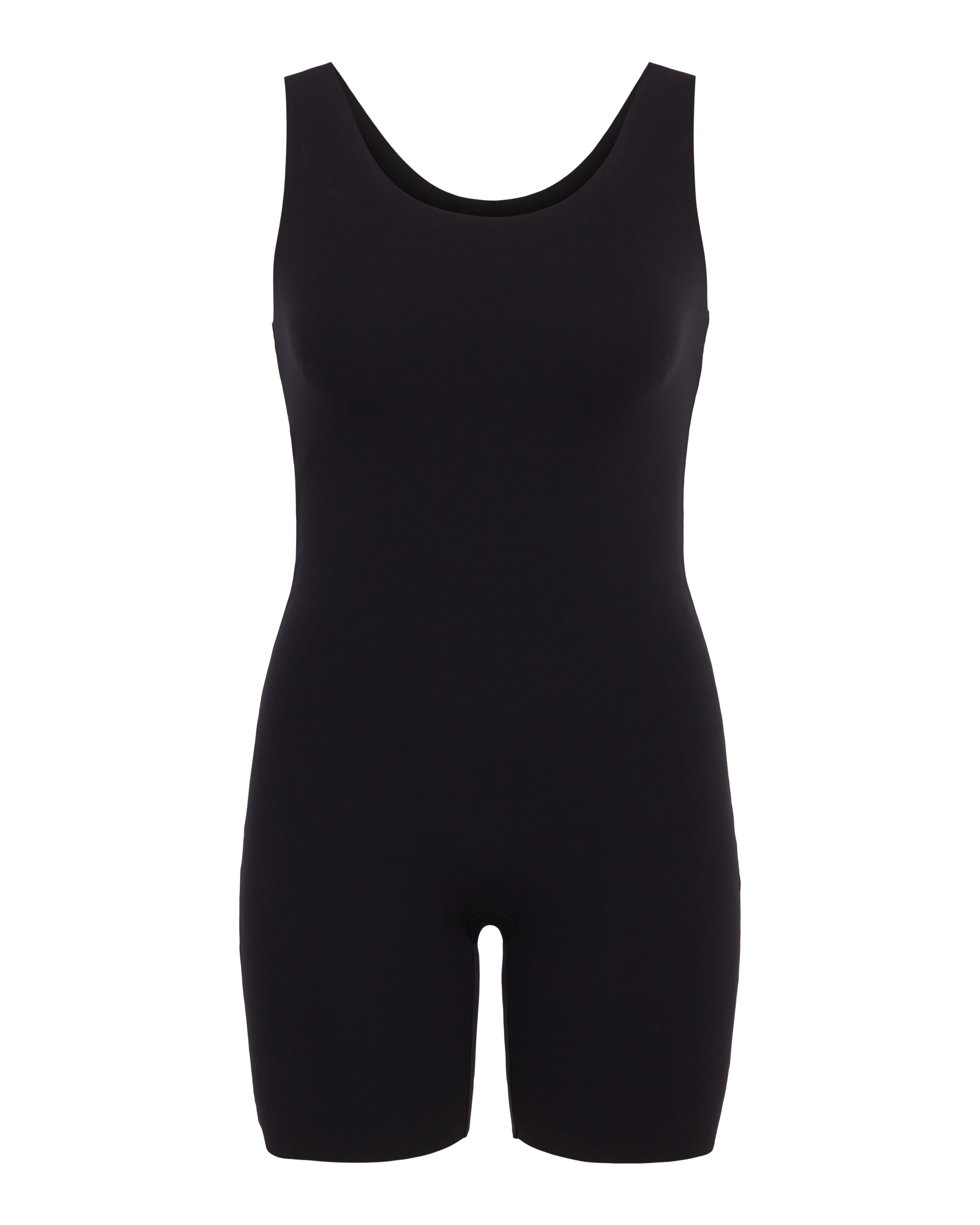 Luxe Essentials Tank Mid-Thigh Bodysuit sold by SPANX product image thumbnail 4