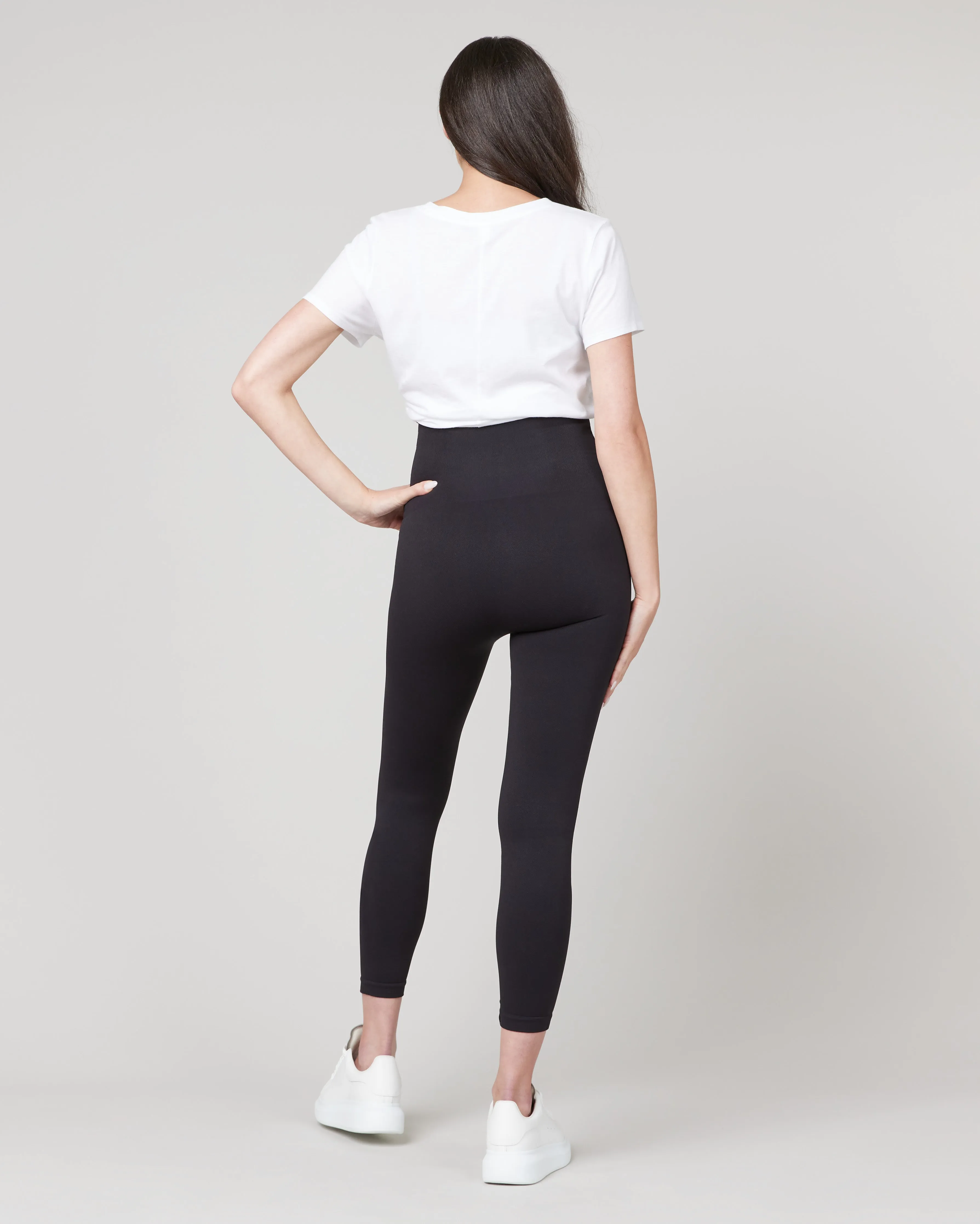 EcoCare Mama Seamless Leggings sold by SPANX product image thumbnail 4