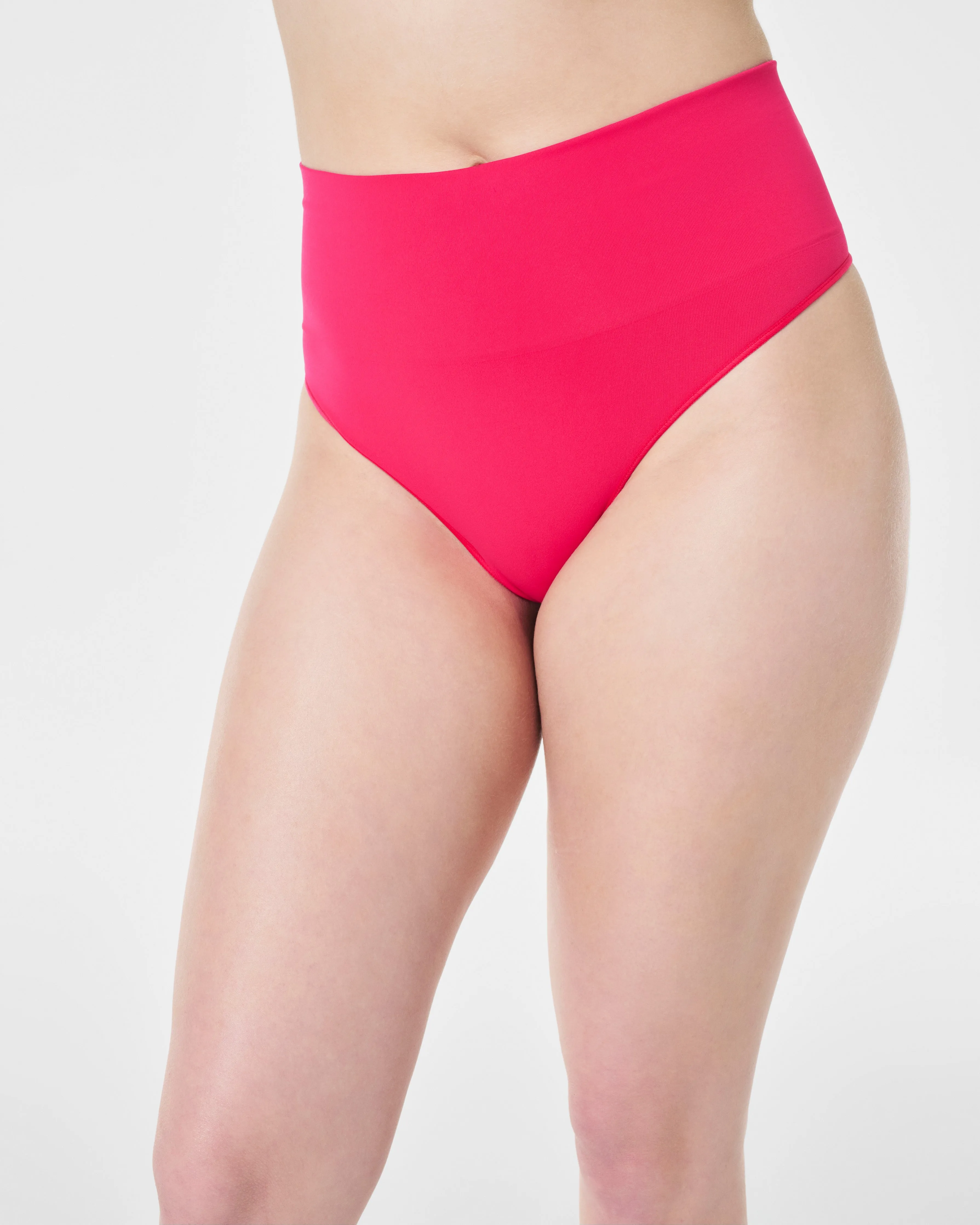 Everyday Seamless Shaping Thong sold by SPANX product image thumbnail 5