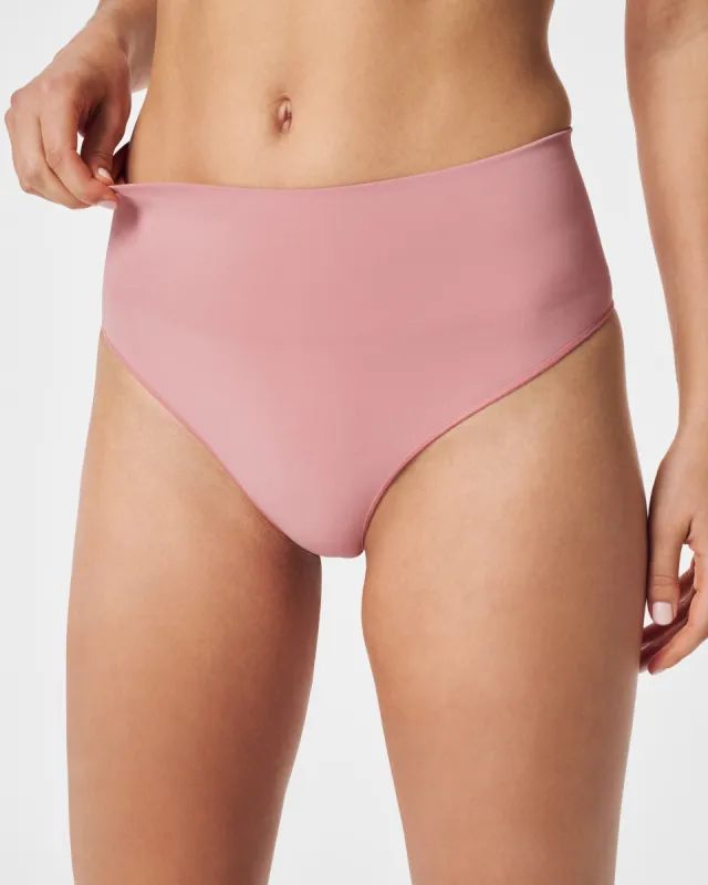 Everyday Seamless Shaping Thong sold by SPANX