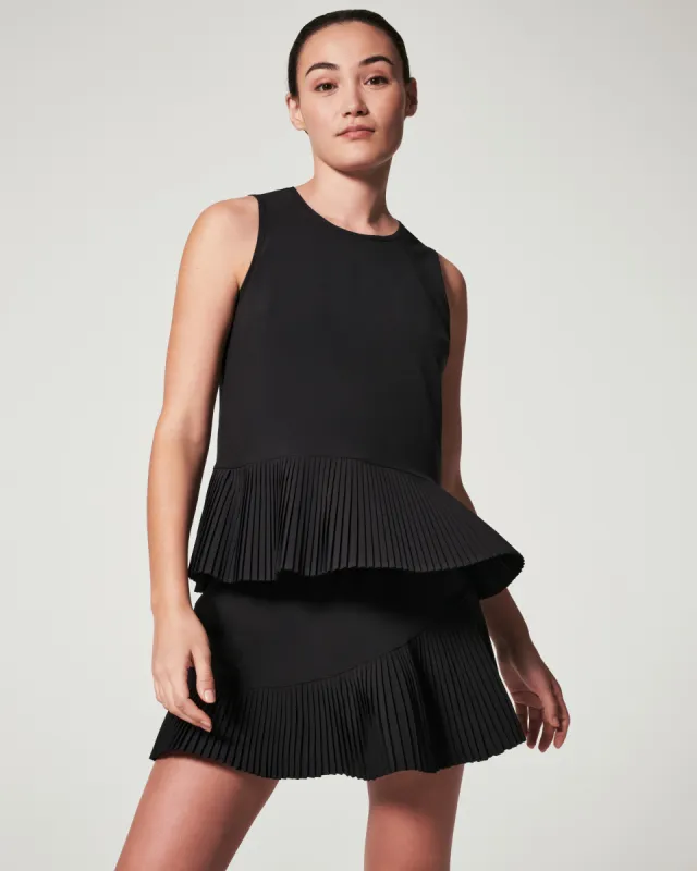 Yes, Pleats! Tank sold by SPANX