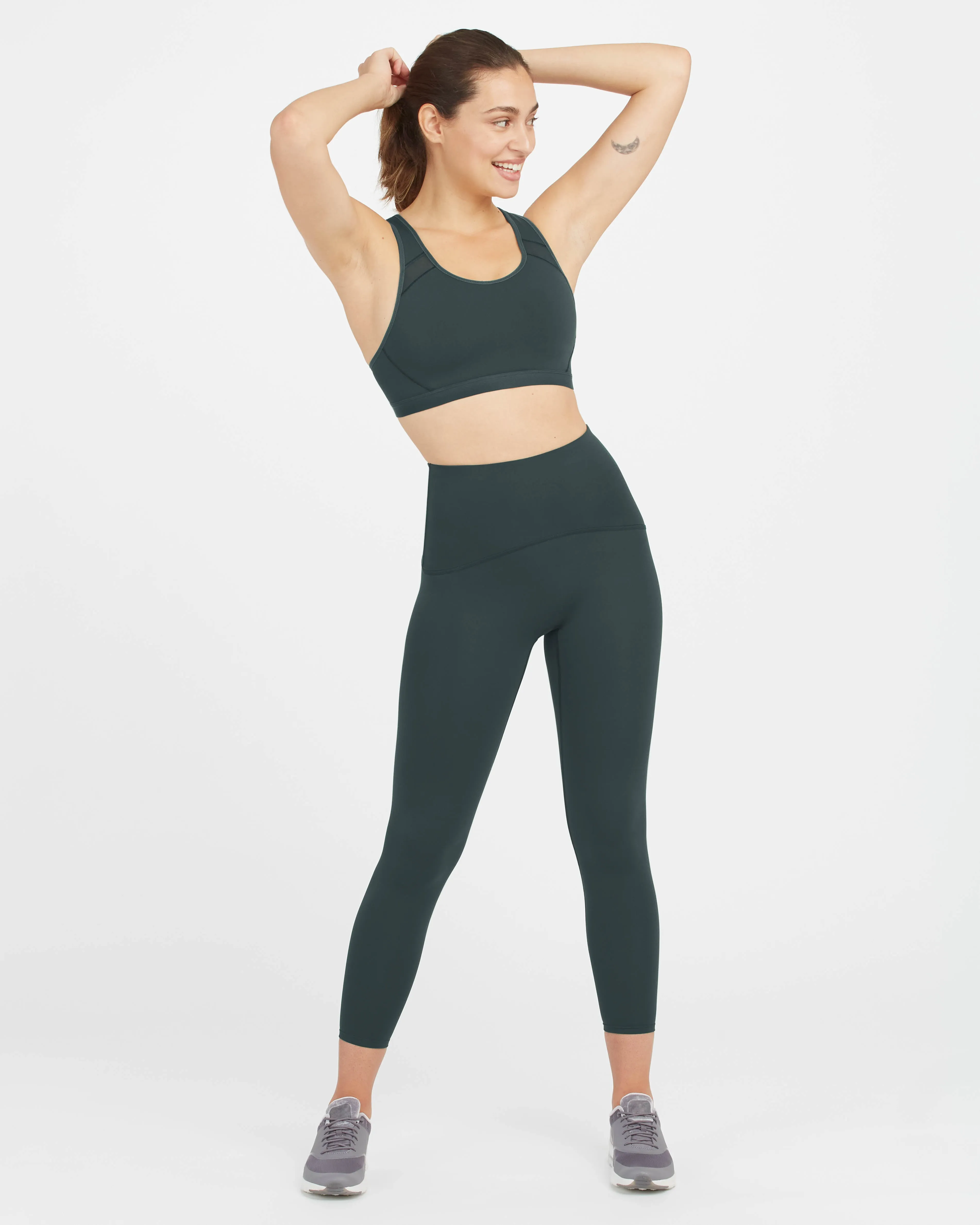Medium Impact Sports Bra sold by SPANX product image thumbnail 3