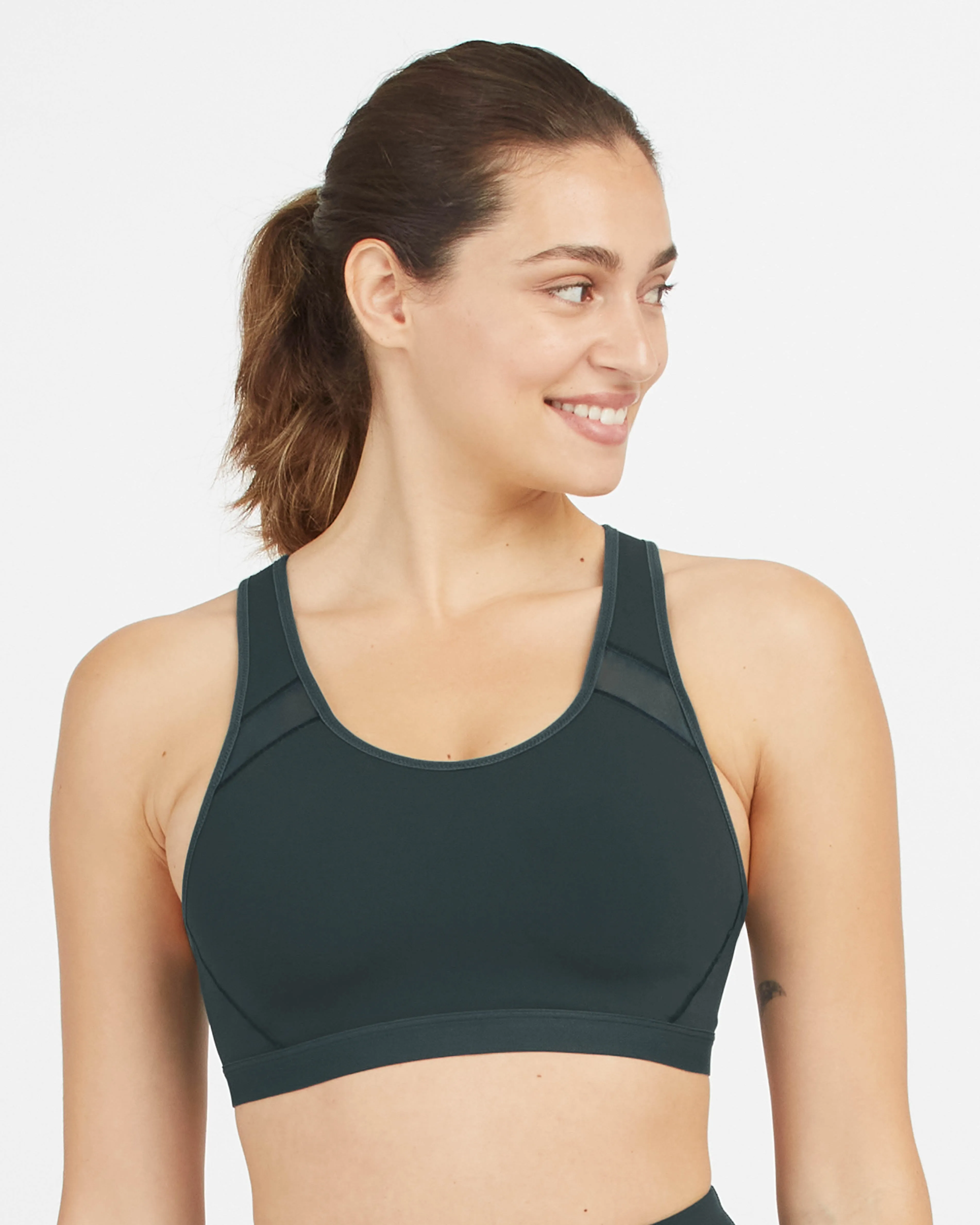 Medium Impact Sports Bra sold by SPANX