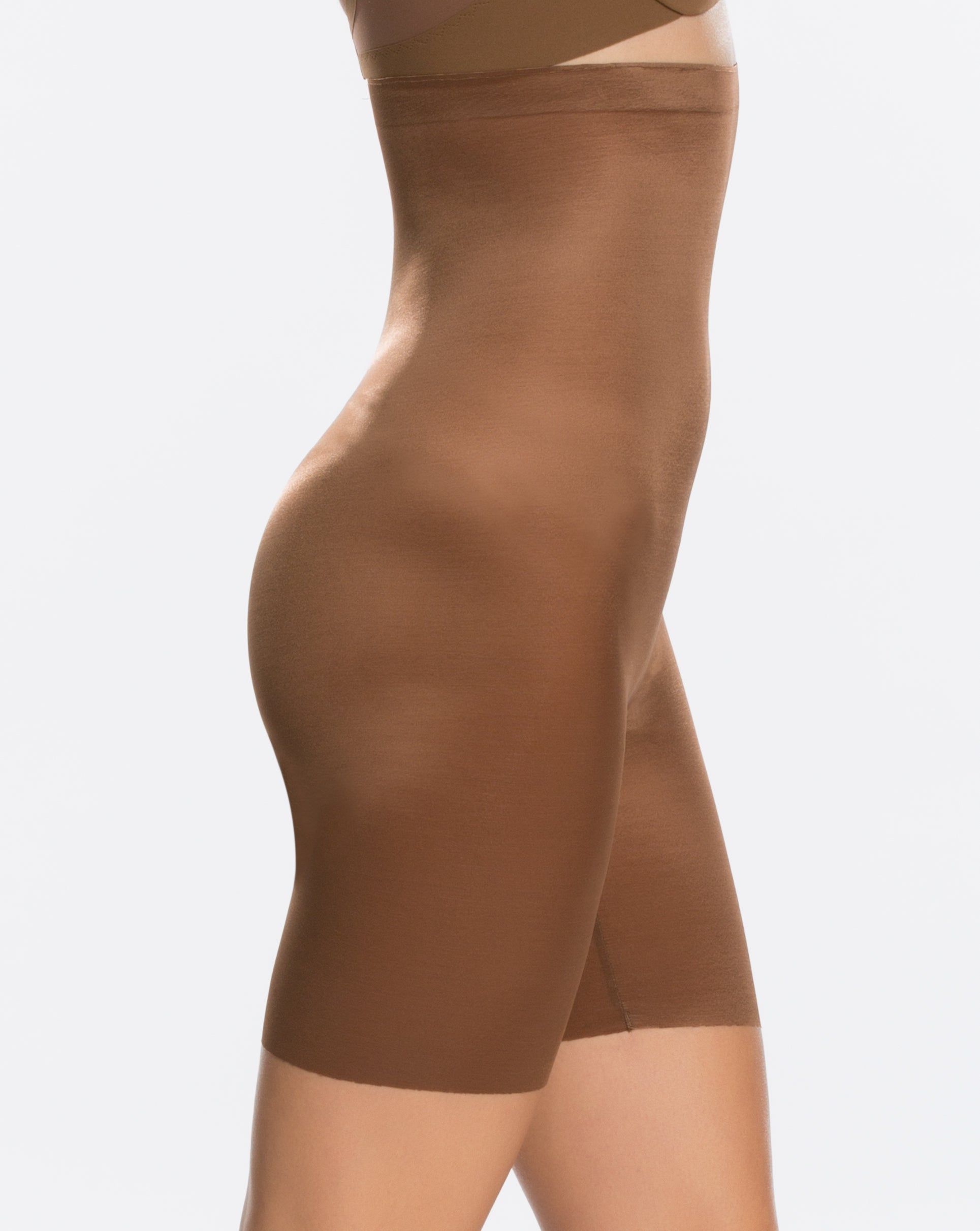 Skinny Britches® High-Waisted Mid-Thigh Short sold by SPANX product image thumbnail 14