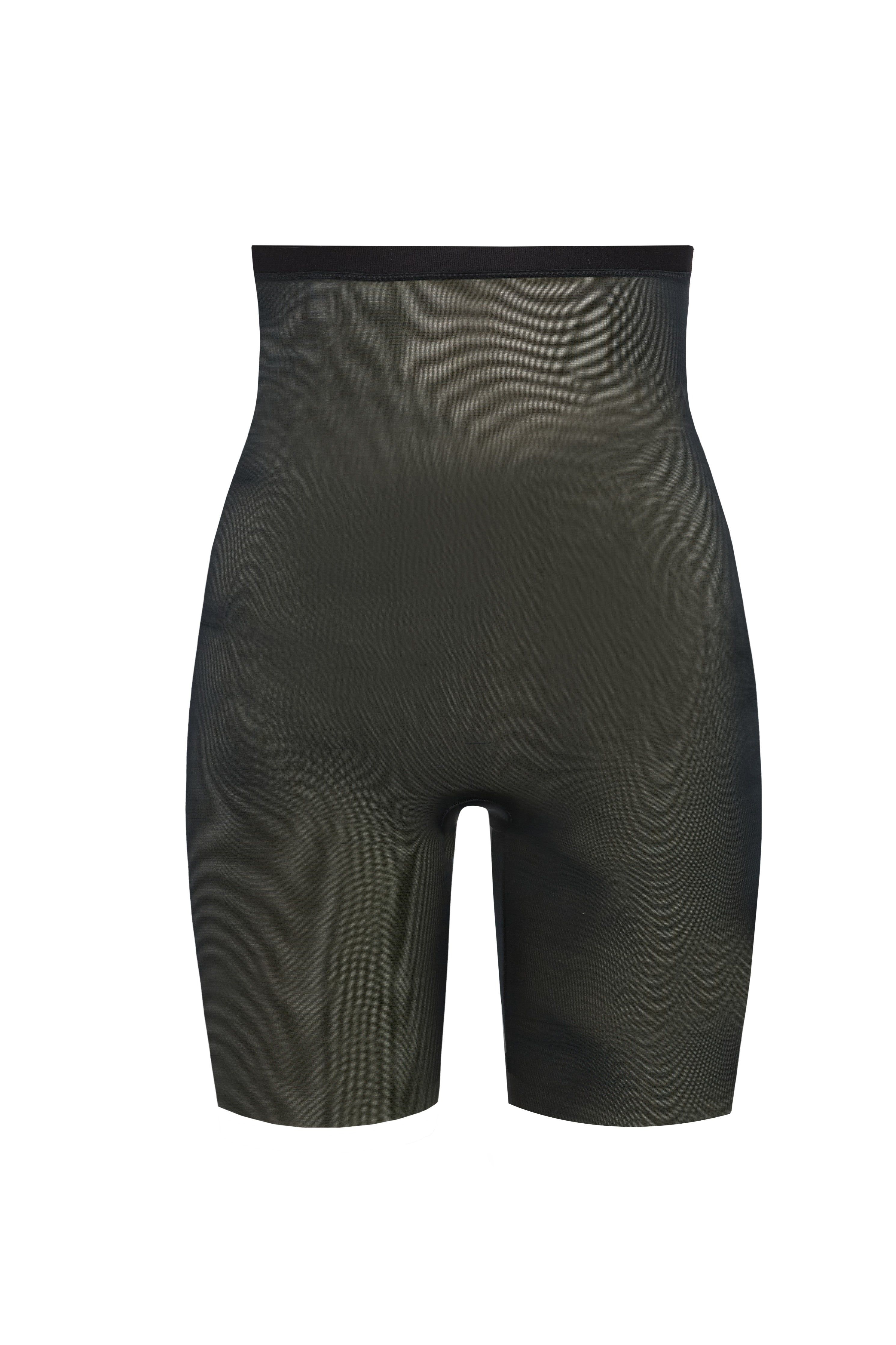 Skinny Britches® High-Waisted Mid-Thigh Short sold by SPANX product image thumbnail 8