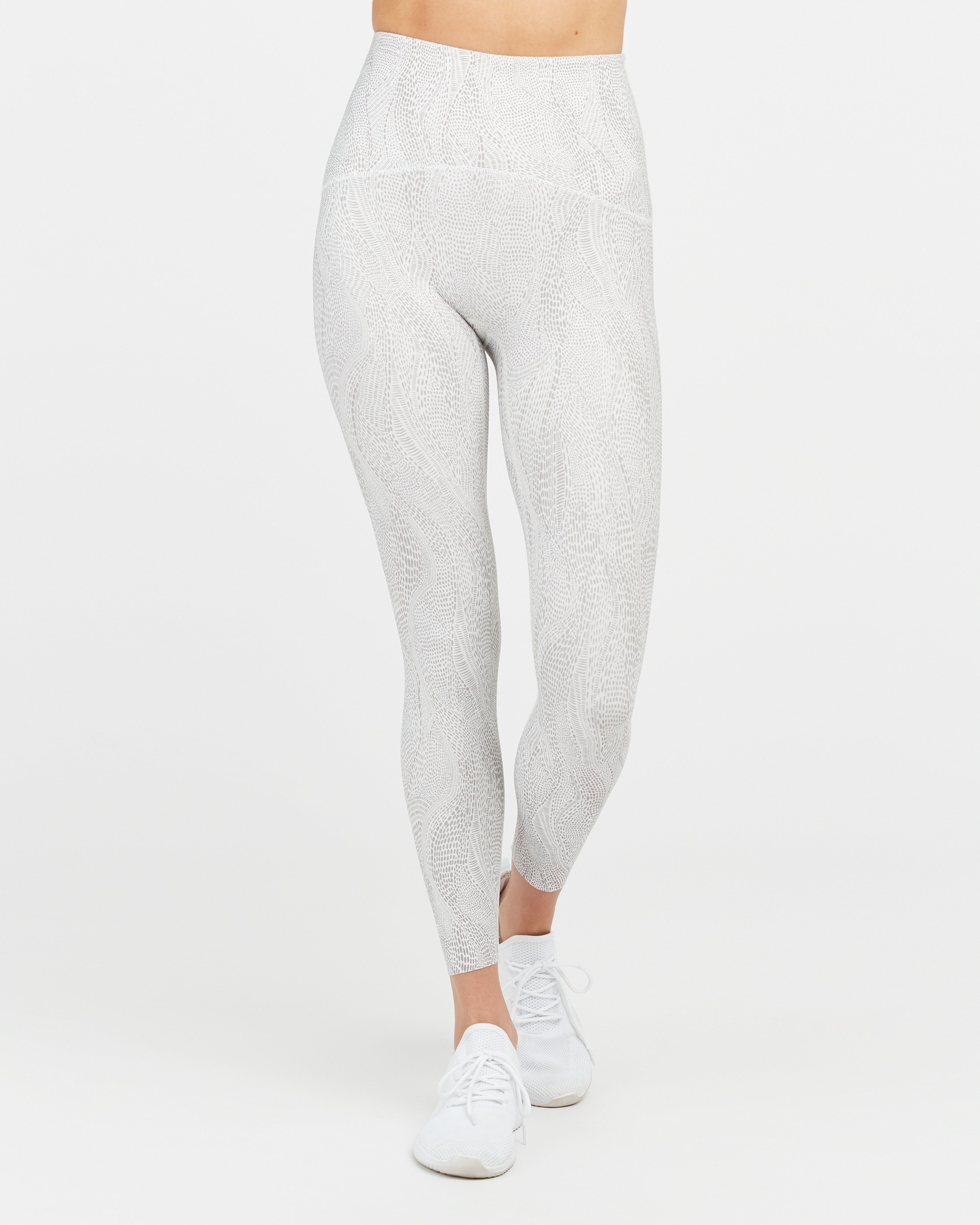 Booty Boost® Active Mosaic 7/8 Leggings sold by SPANX product image thumbnail 4