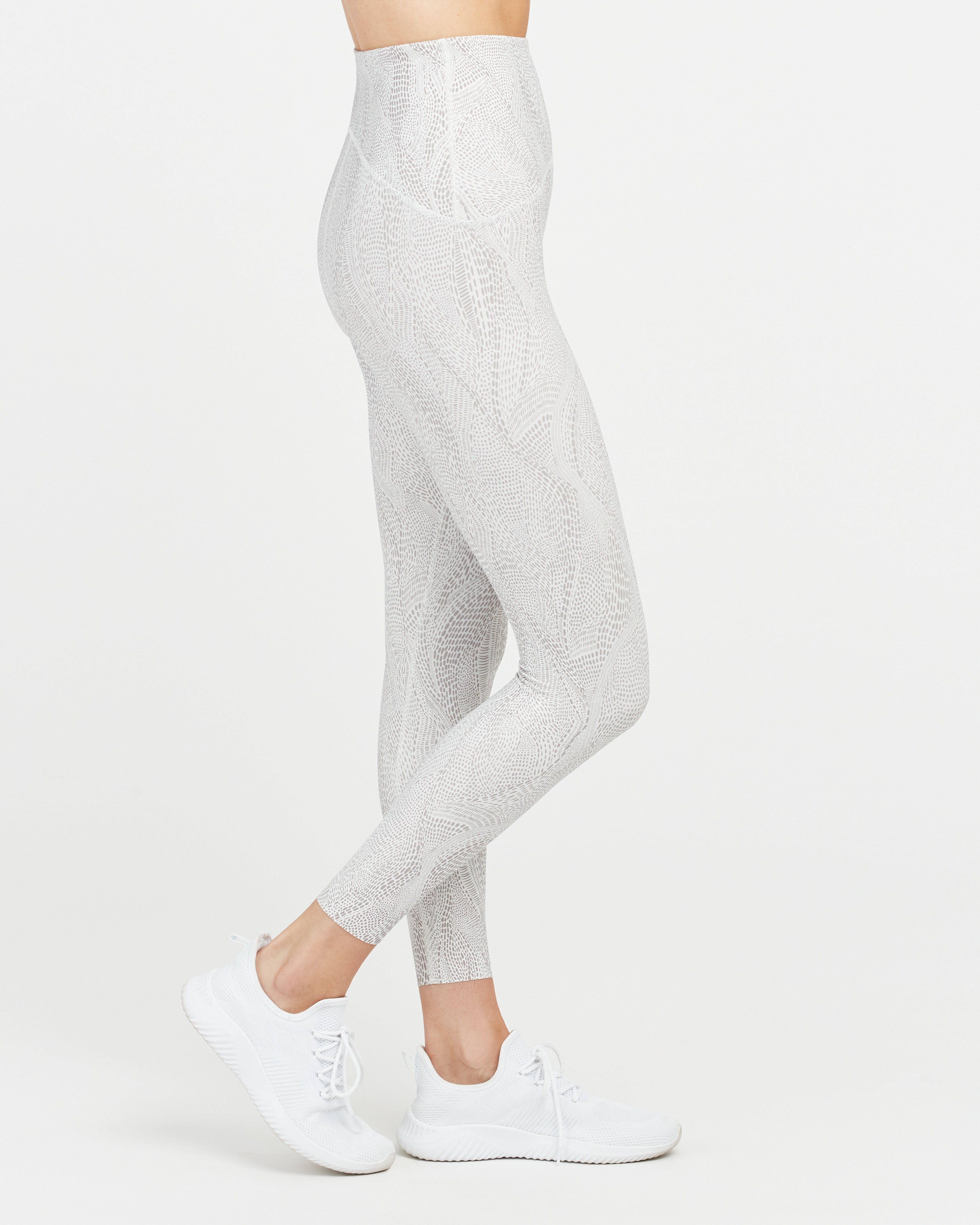 Booty Boost® Active Mosaic 7/8 Leggings sold by SPANX product image thumbnail 5