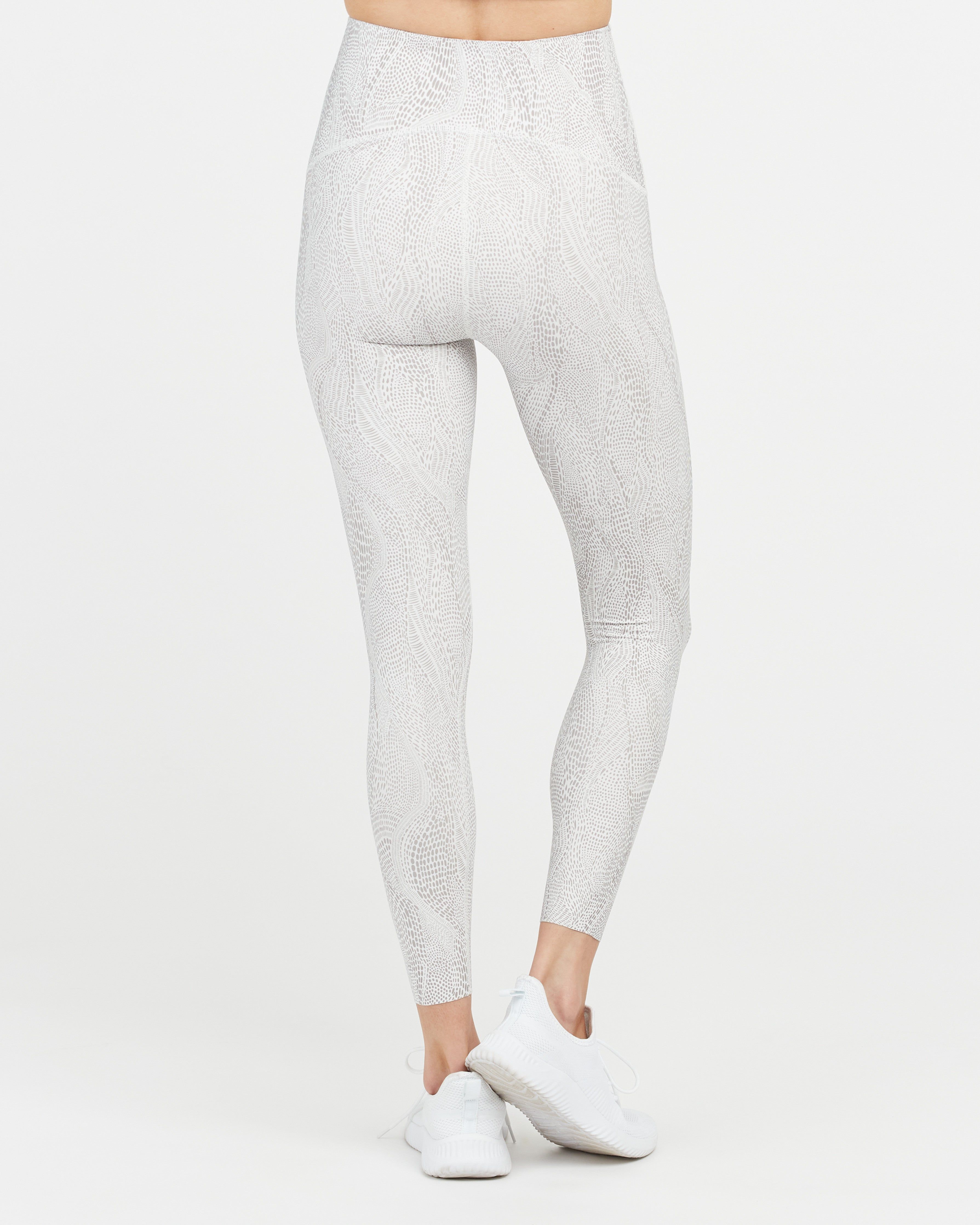 Booty Boost® Active Mosaic 7/8 Leggings sold by SPANX product image thumbnail 2