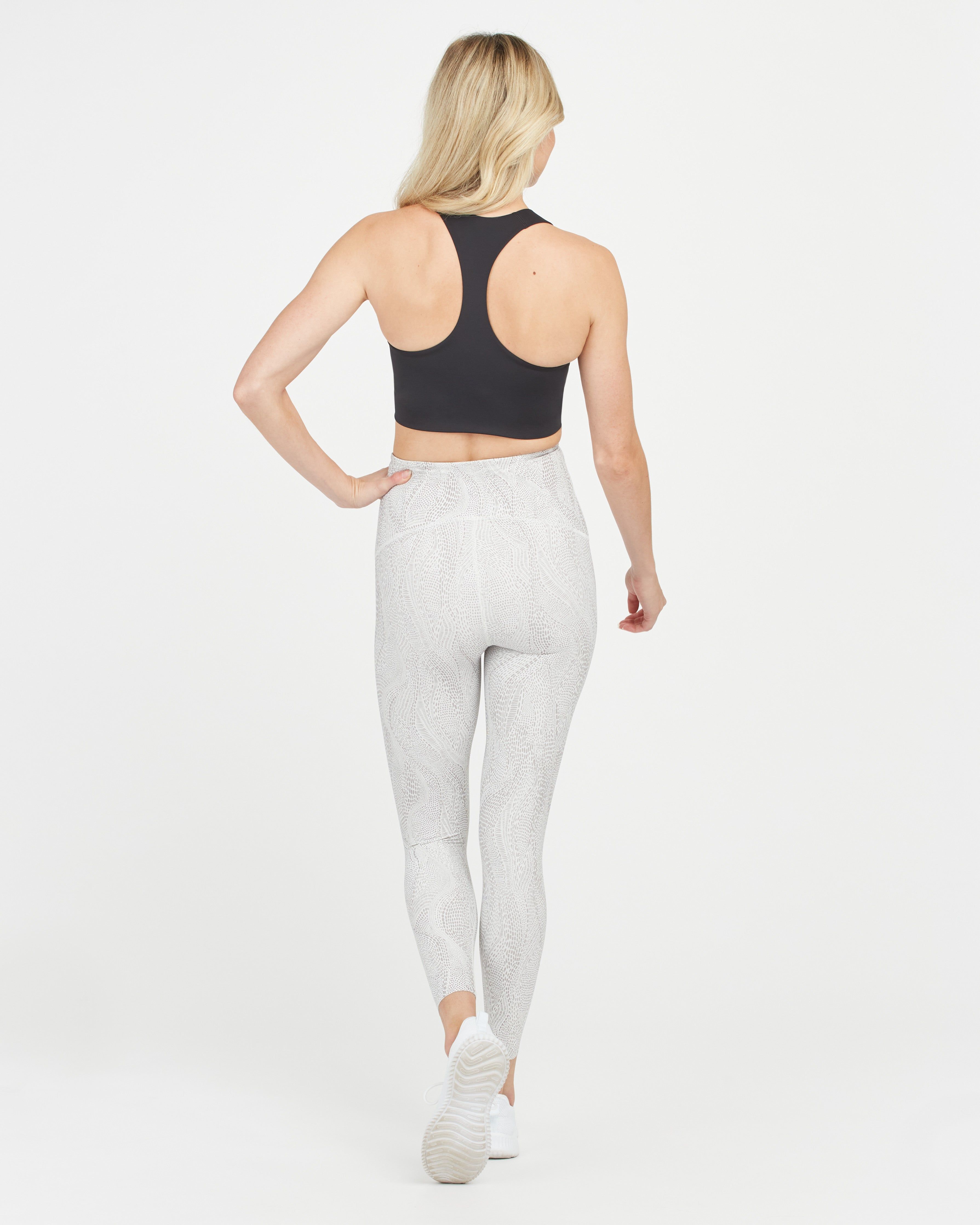 Booty Boost® Active Mosaic 7/8 Leggings sold by SPANX product image thumbnail 3