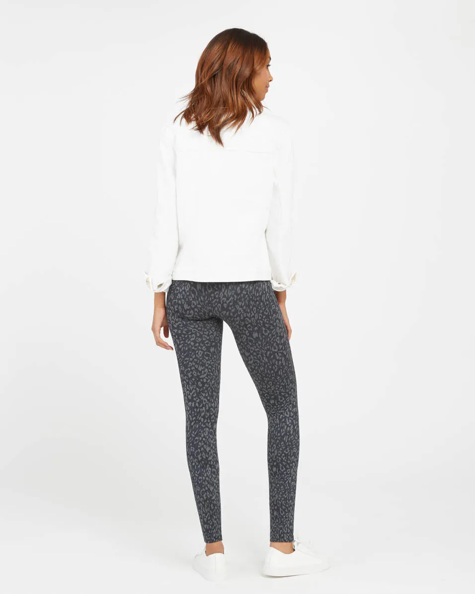 Look at Me Now Seamless Leggings sold by SPANX product image thumbnail 5