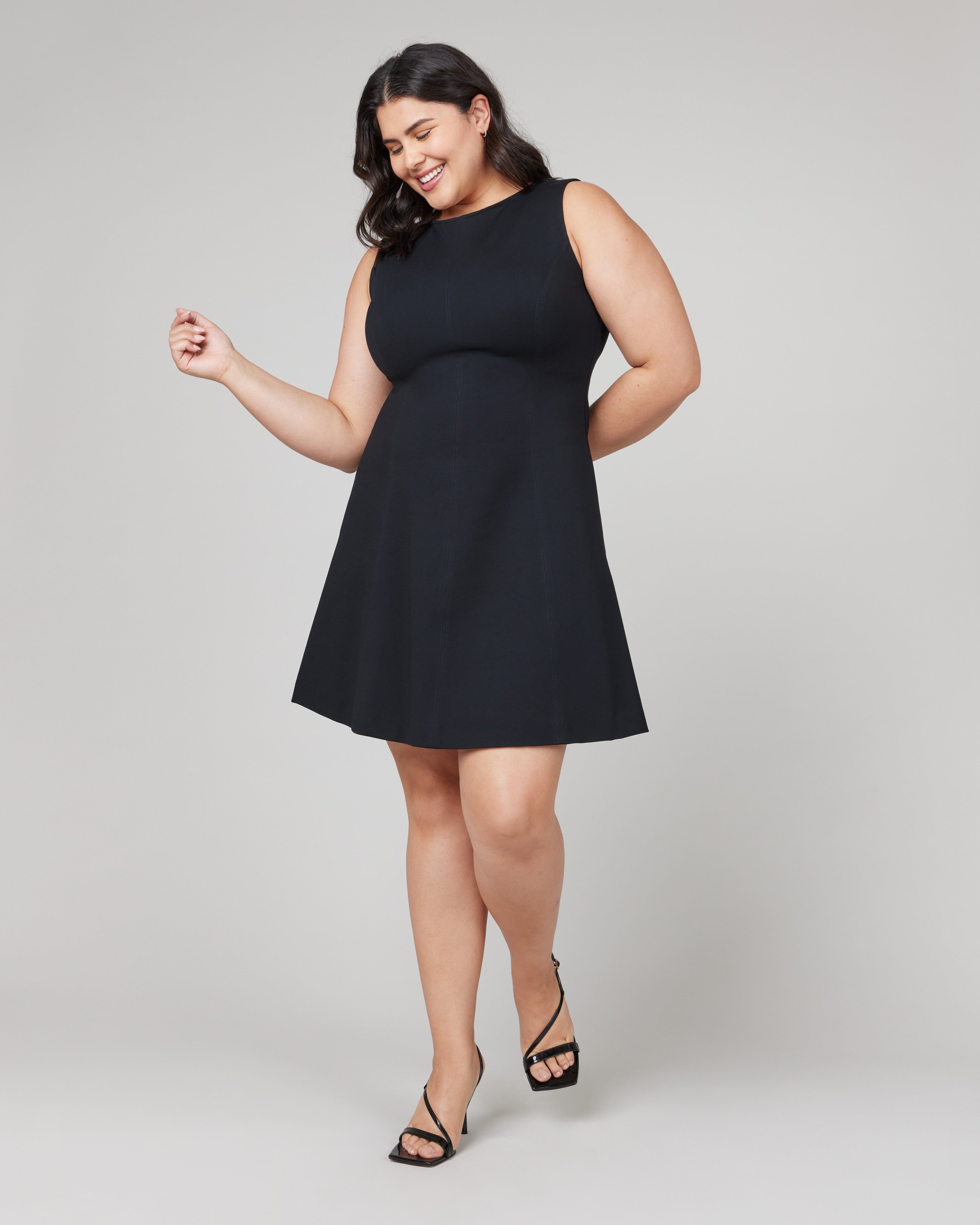 The Perfect Fit & Flare Dress sold by SPANX product image thumbnail 2