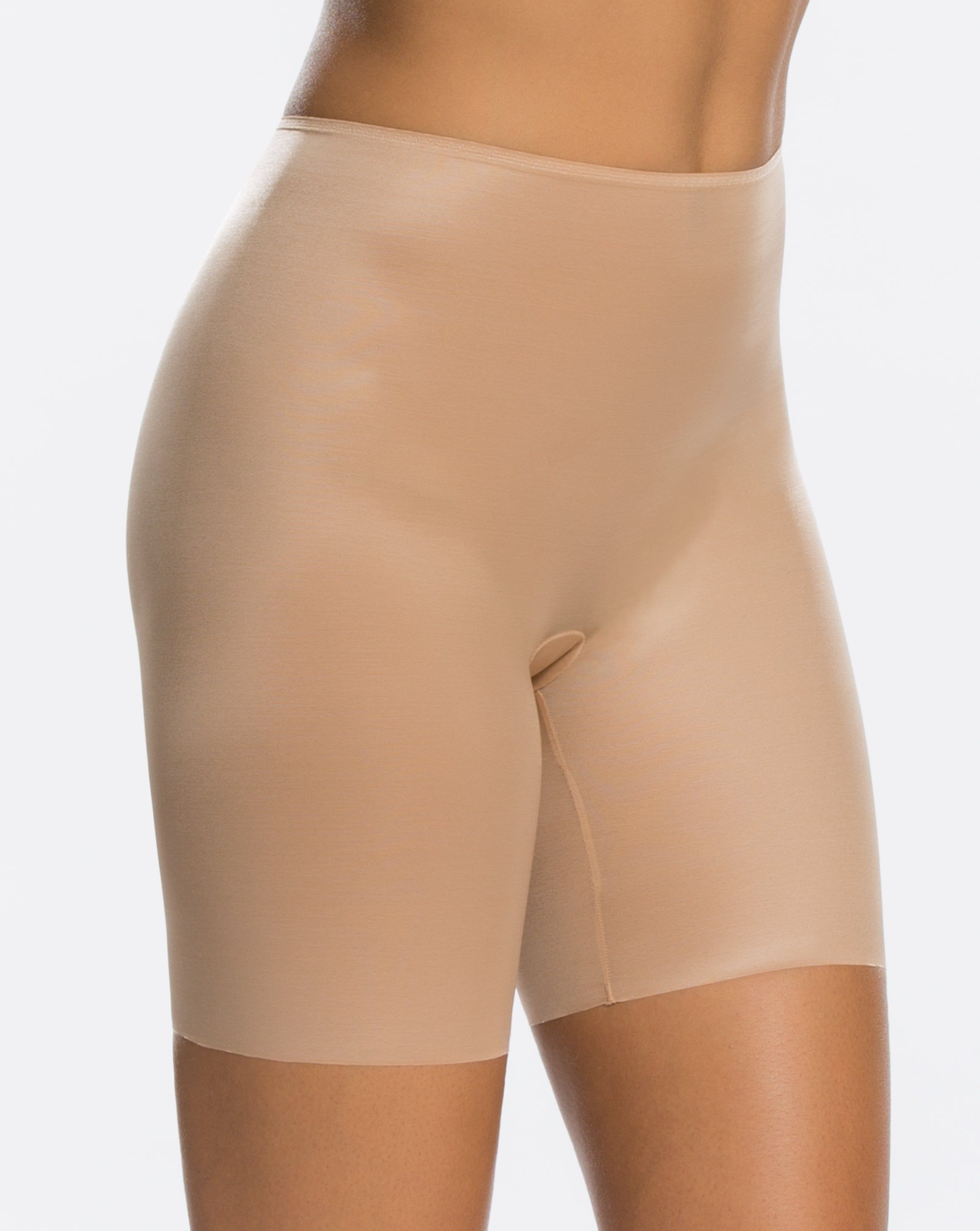 Skinny Britches® Mid-Thigh Short sold by SPANX product image thumbnail 4
