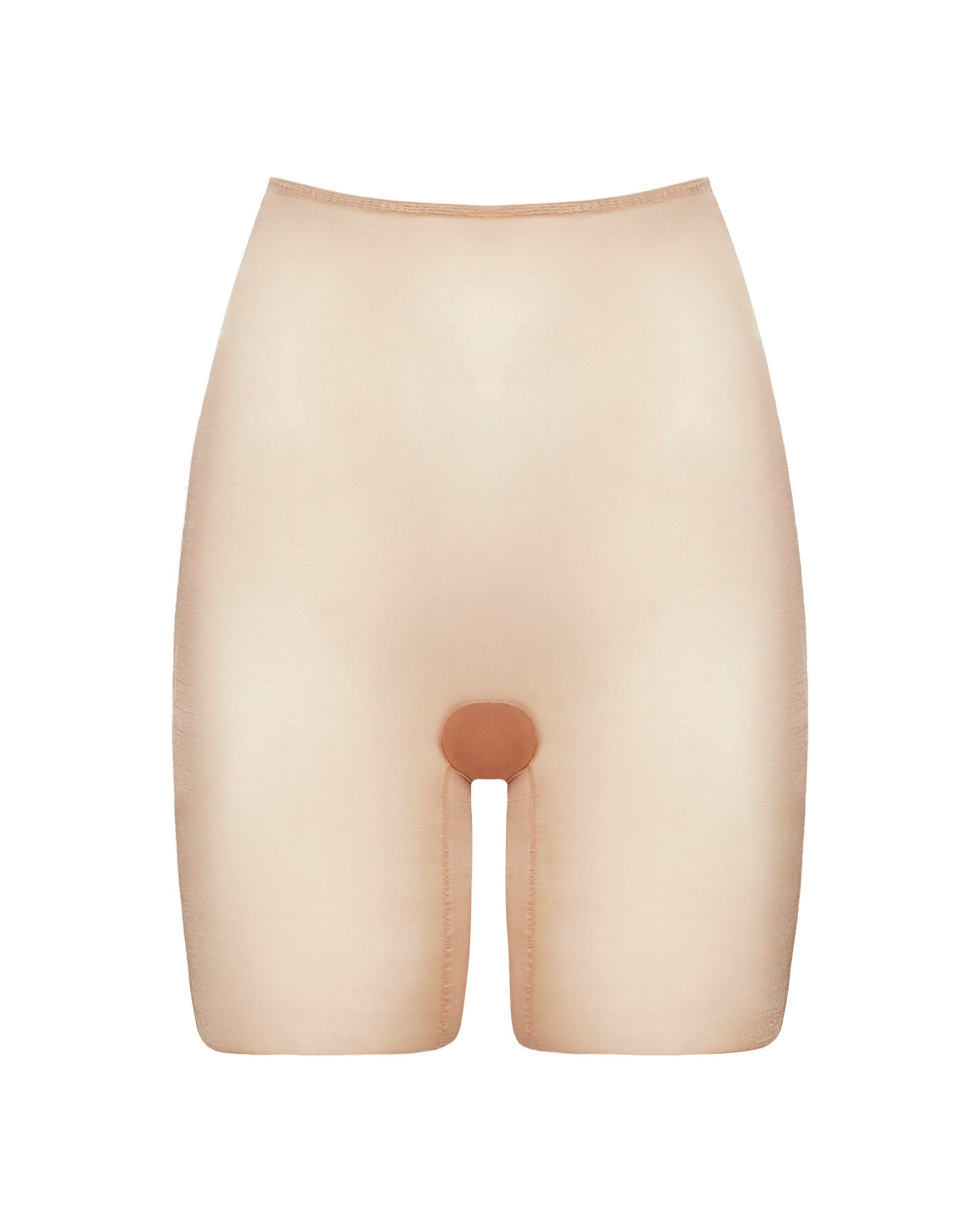 Skinny Britches® Mid-Thigh Short sold by SPANX