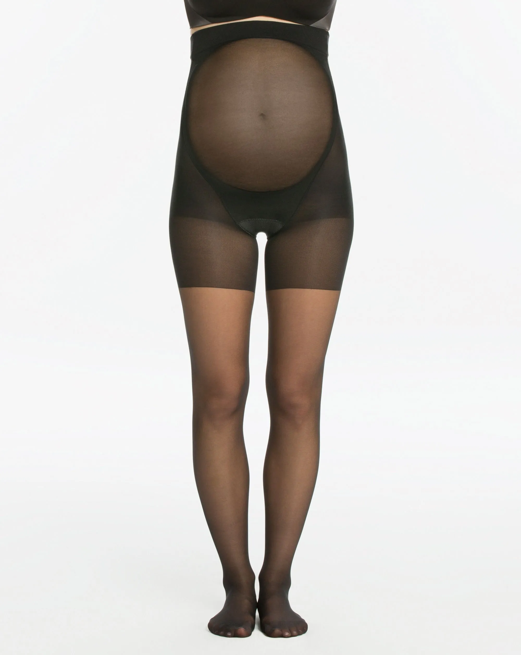 SPANXshape™ Mama Mid-Thigh Sheers sold by SPANX product image thumbnail 3