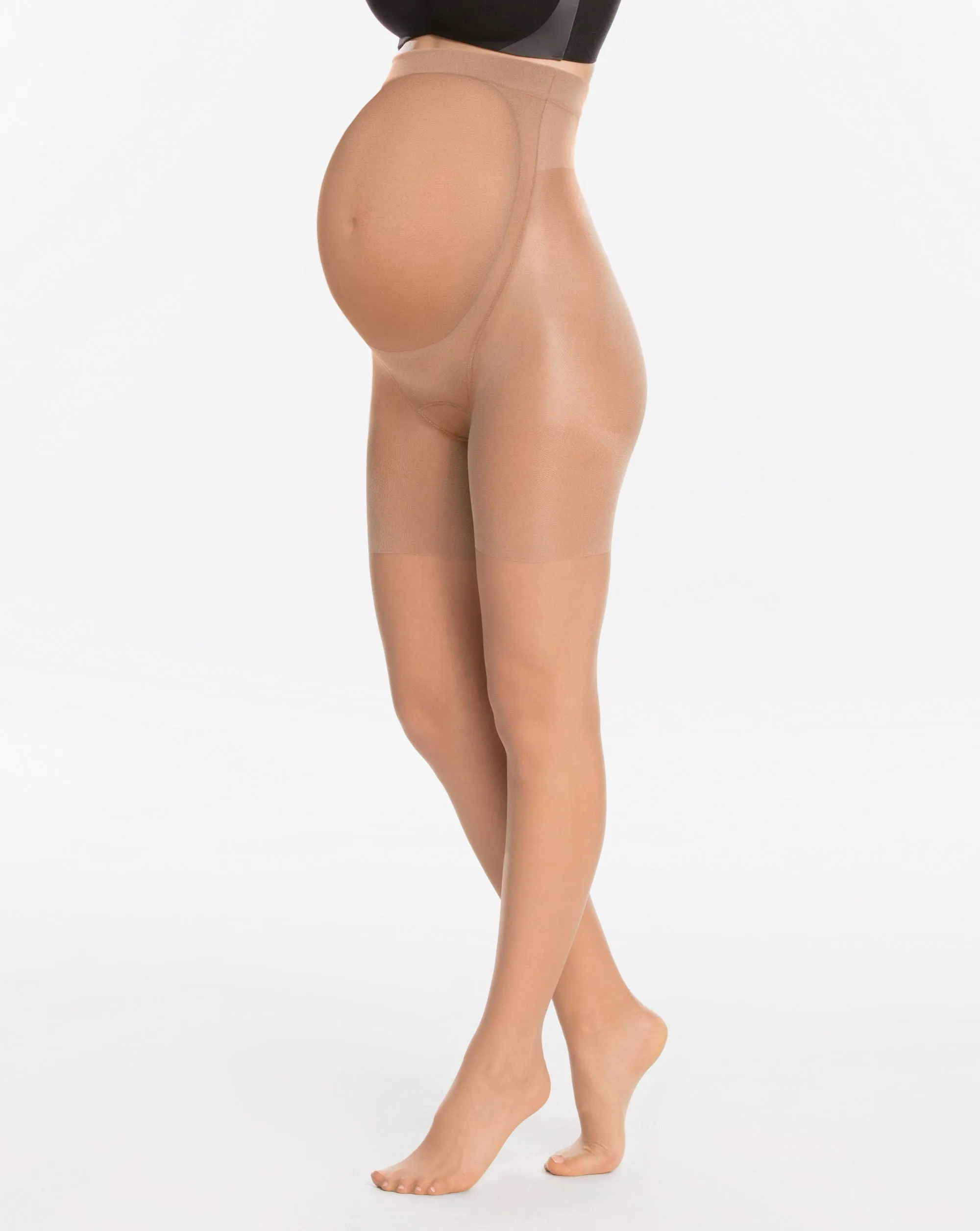 SPANXshape™ Mama Mid-Thigh Sheers sold by SPANX product image thumbnail 4
