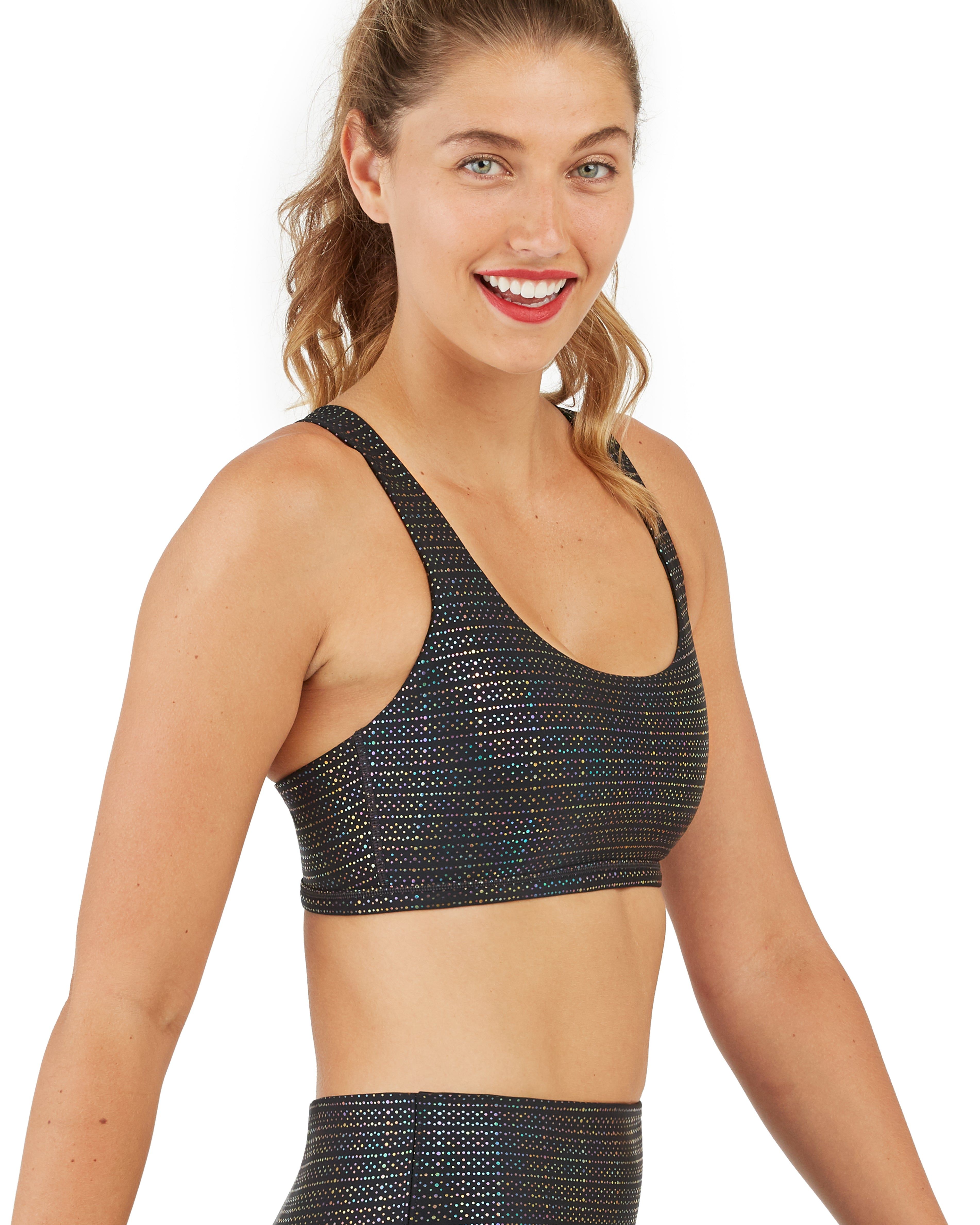 Printed Low Impact Sports Bra sold by SPANX product image thumbnail 14