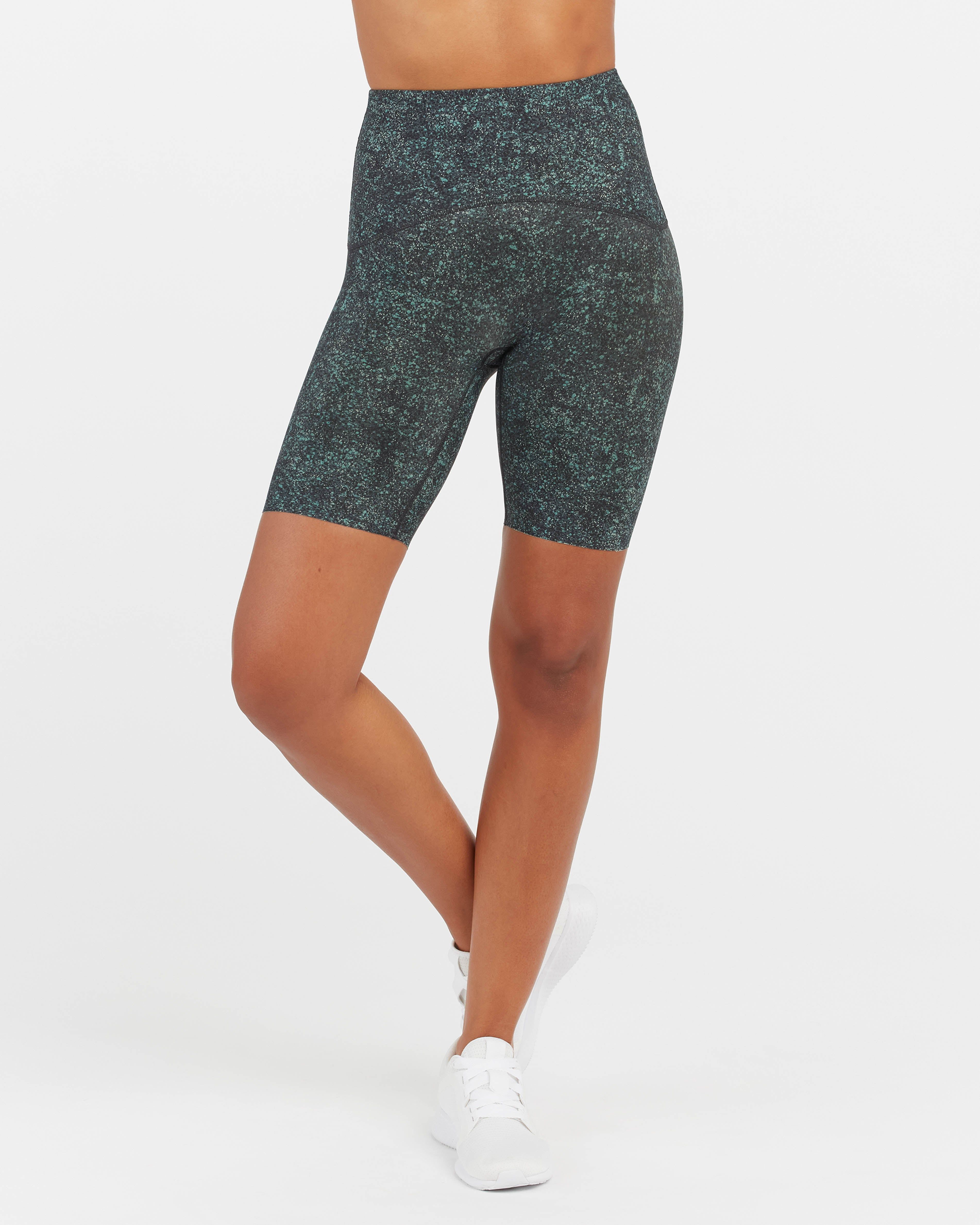 Booty Boost® Active 8” Speckled Bike Short sold by SPANX product image thumbnail 5