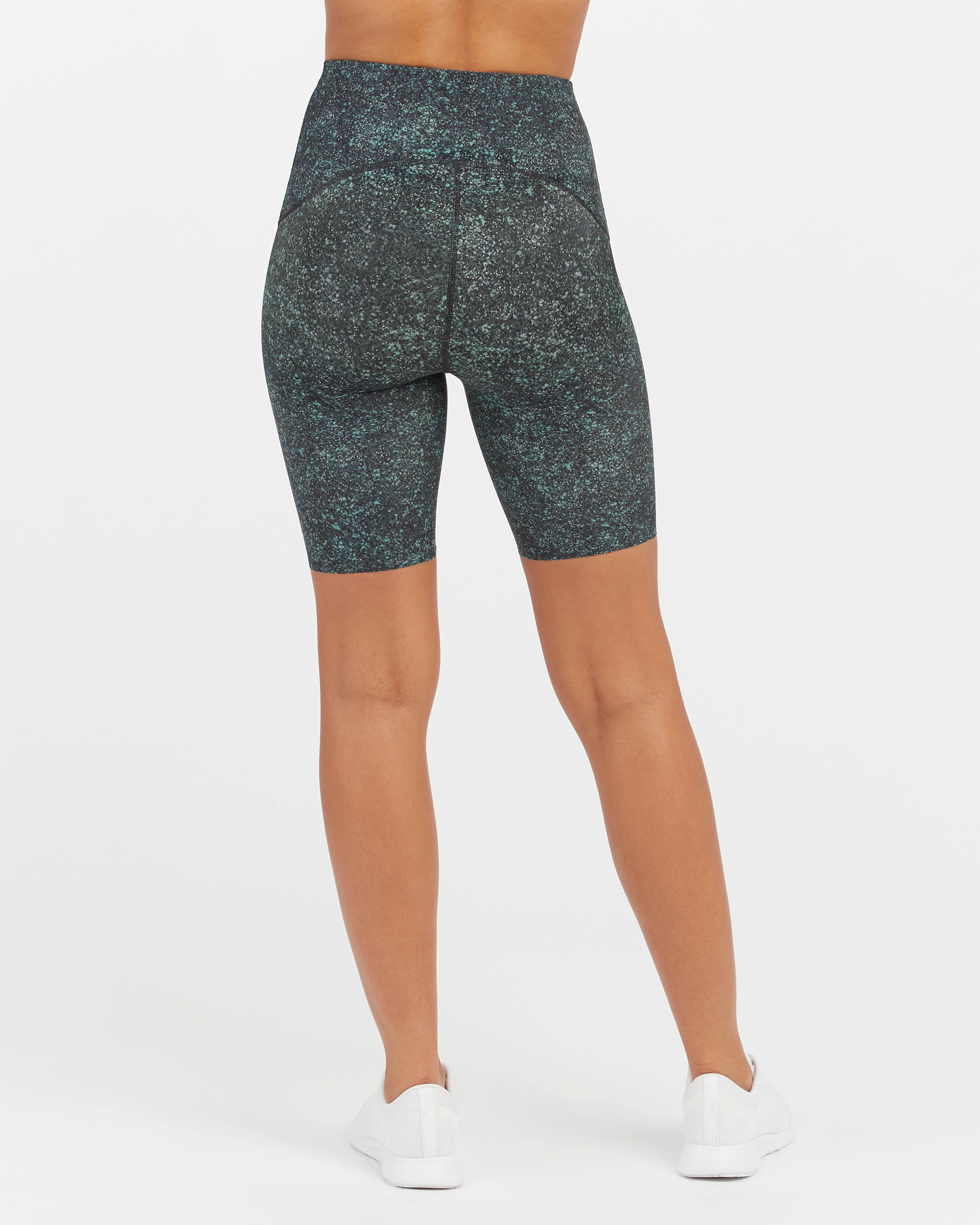Booty Boost® Active 8” Speckled Bike Short sold by SPANX product image thumbnail 2