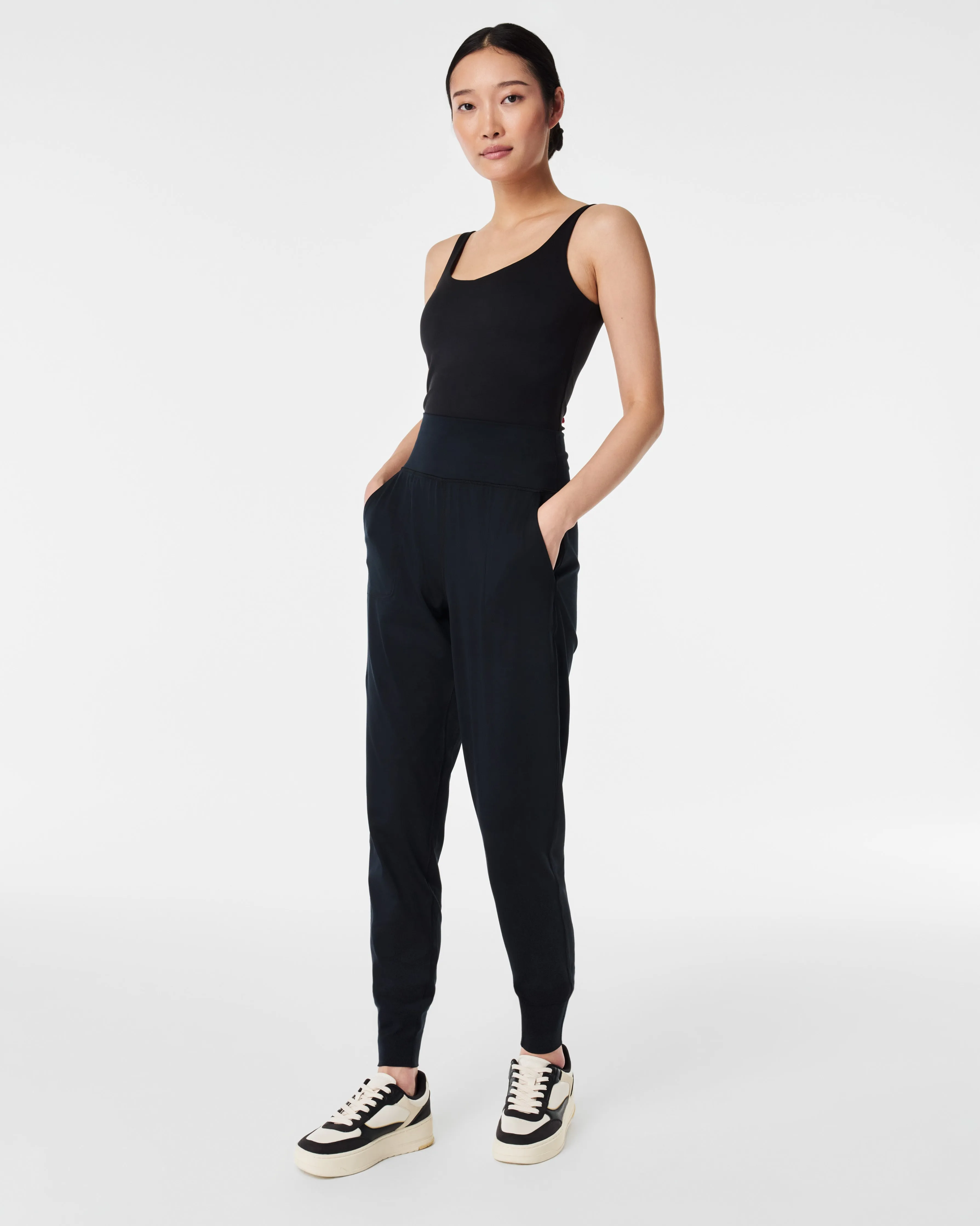 Soft & Smooth Slim Jogger Pant sold by SPANX product image thumbnail 2