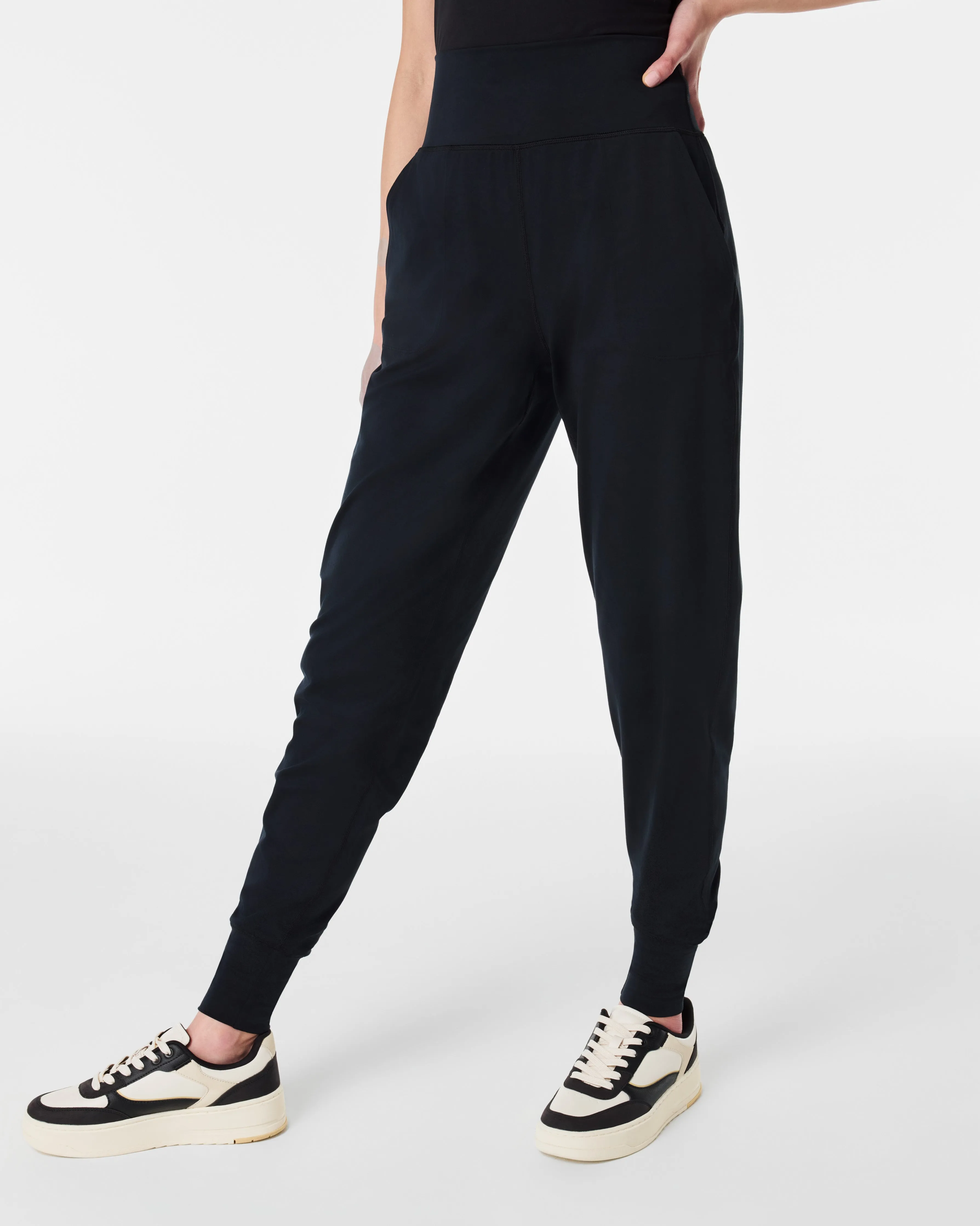 Soft & Smooth Slim Jogger Pant sold by SPANX