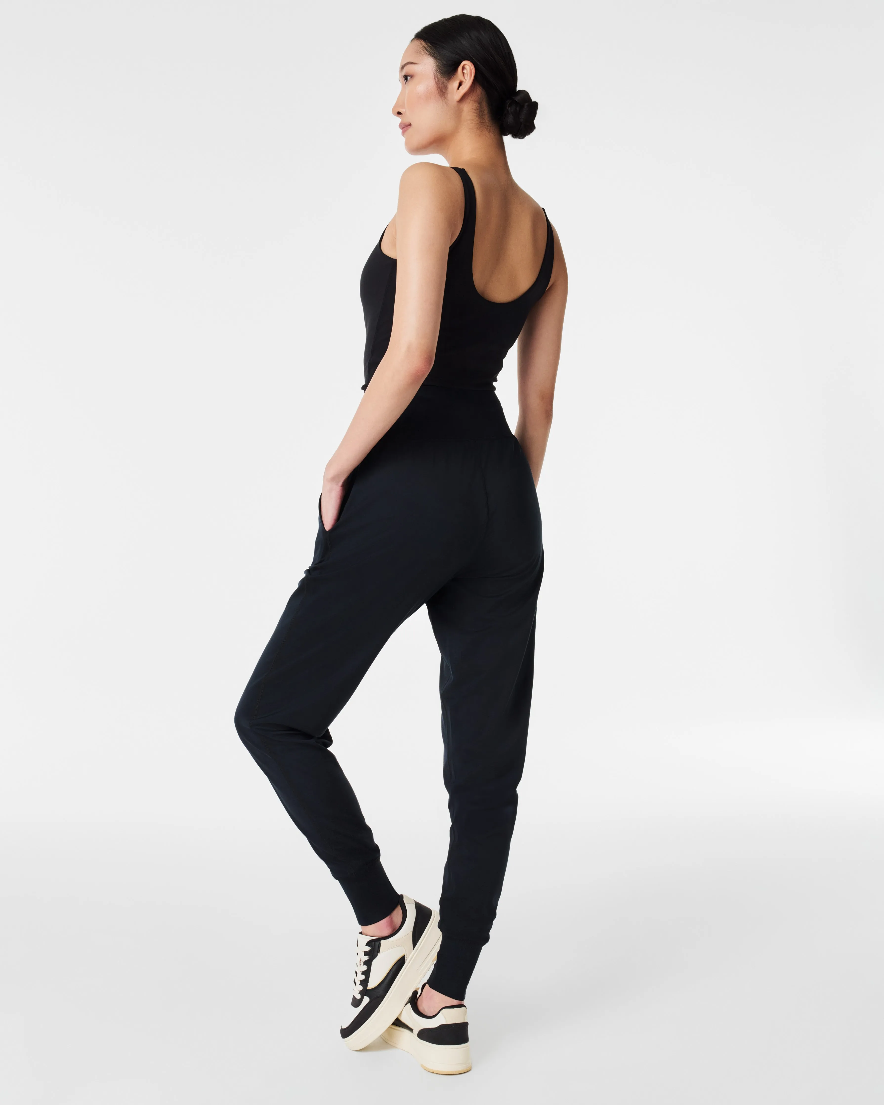 Soft & Smooth Slim Jogger Pant sold by SPANX product image thumbnail 4