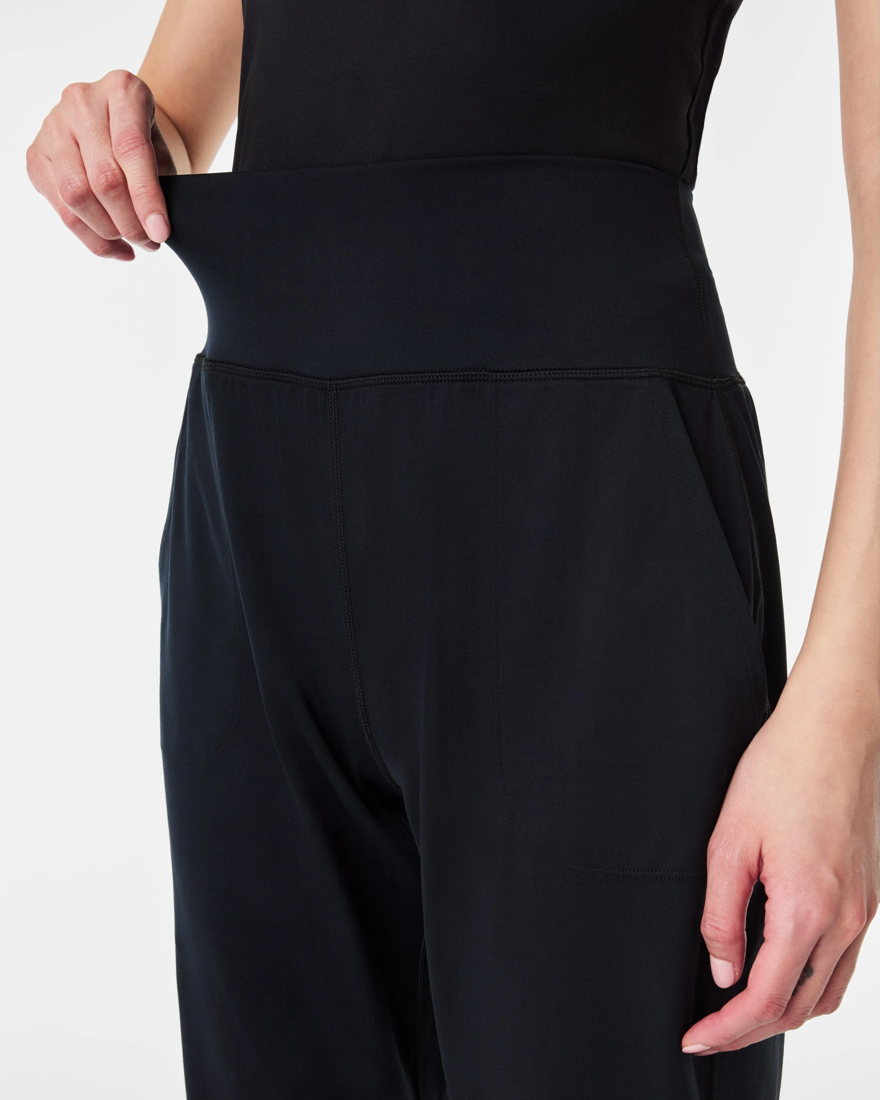 Soft & Smooth Slim Jogger Pant sold by SPANX product image thumbnail 5