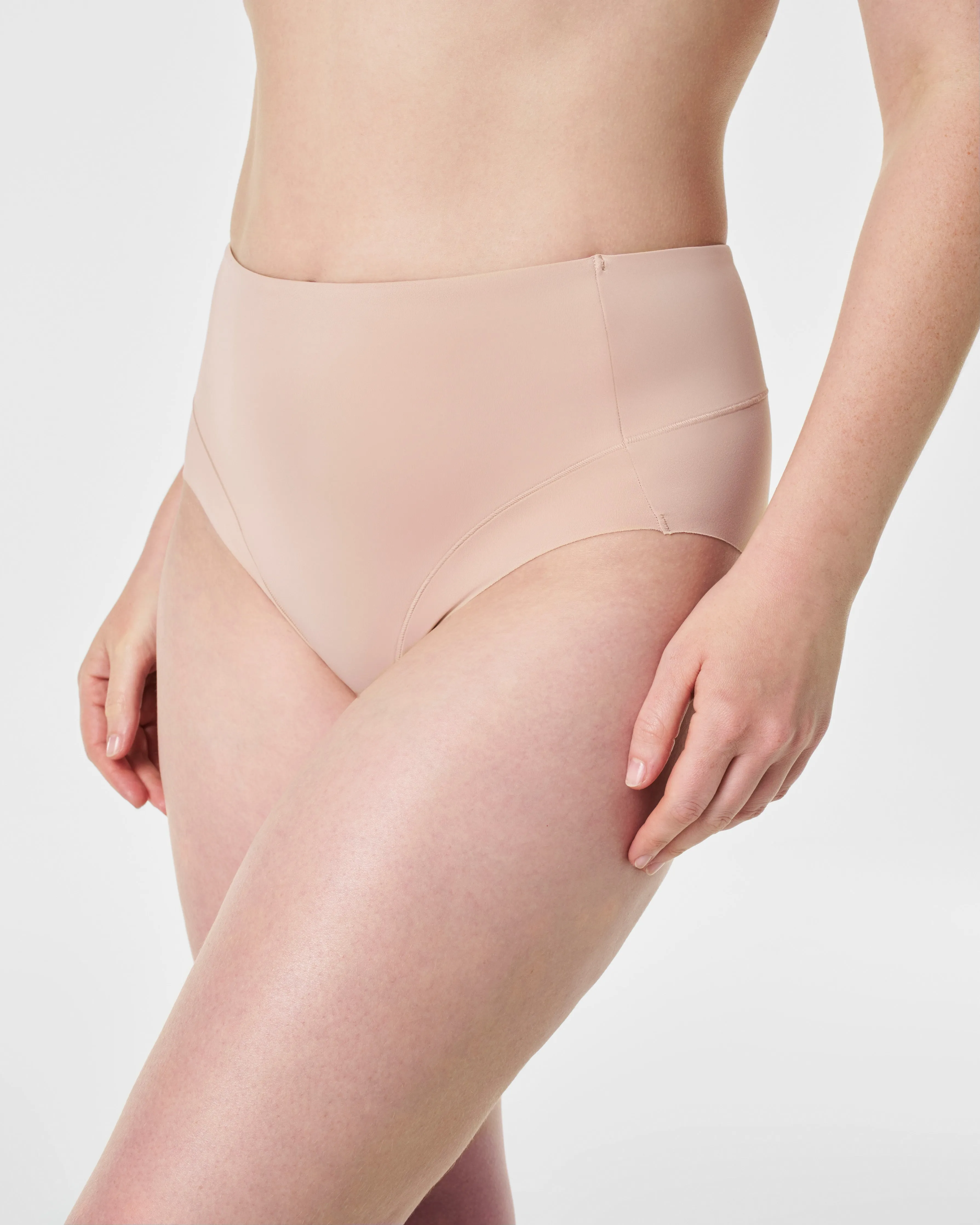 SPANXsmooth™ Contouring Hi-Leg Brief sold by SPANX