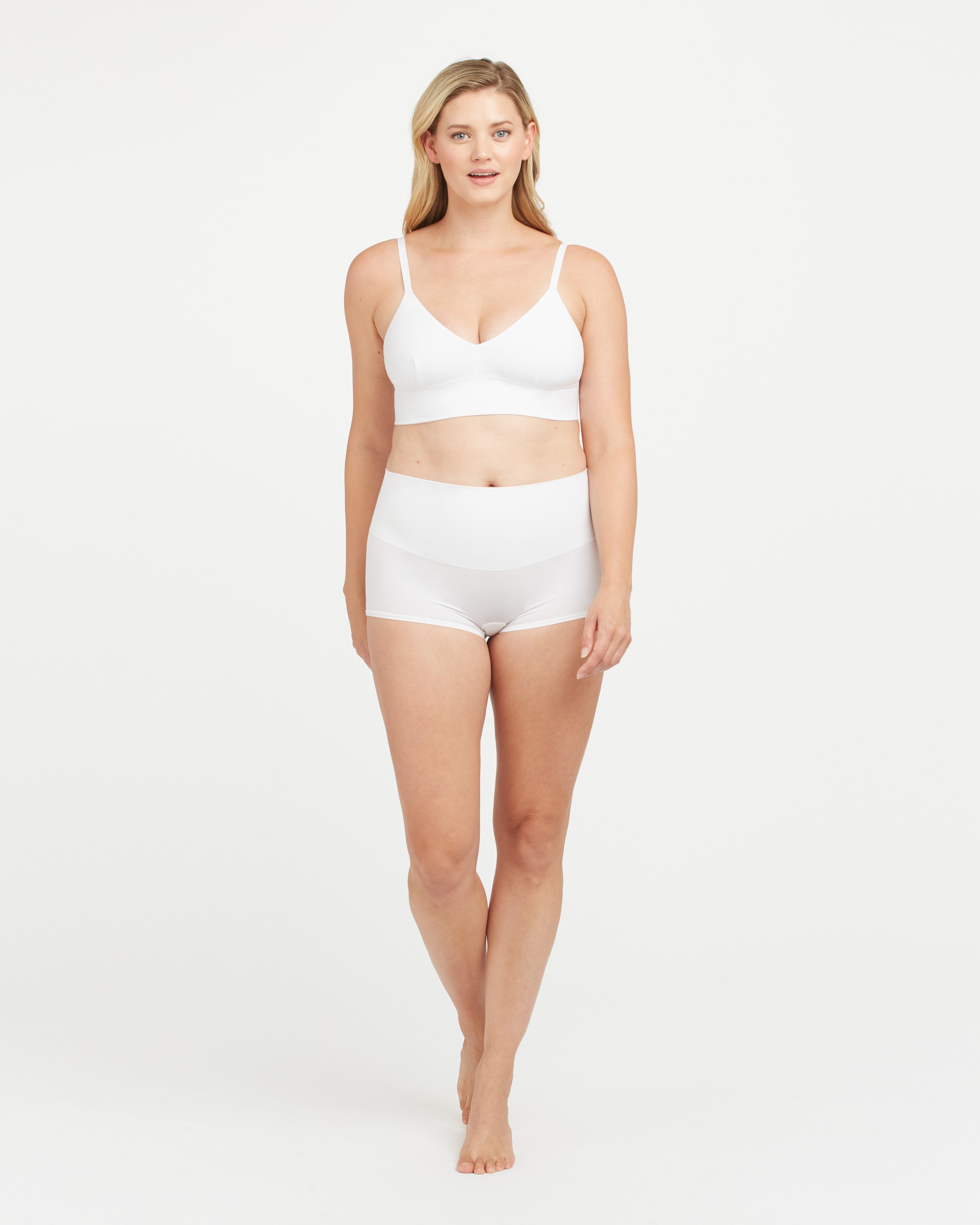 Cotton Control Bralette sold by SPANX product image thumbnail 4