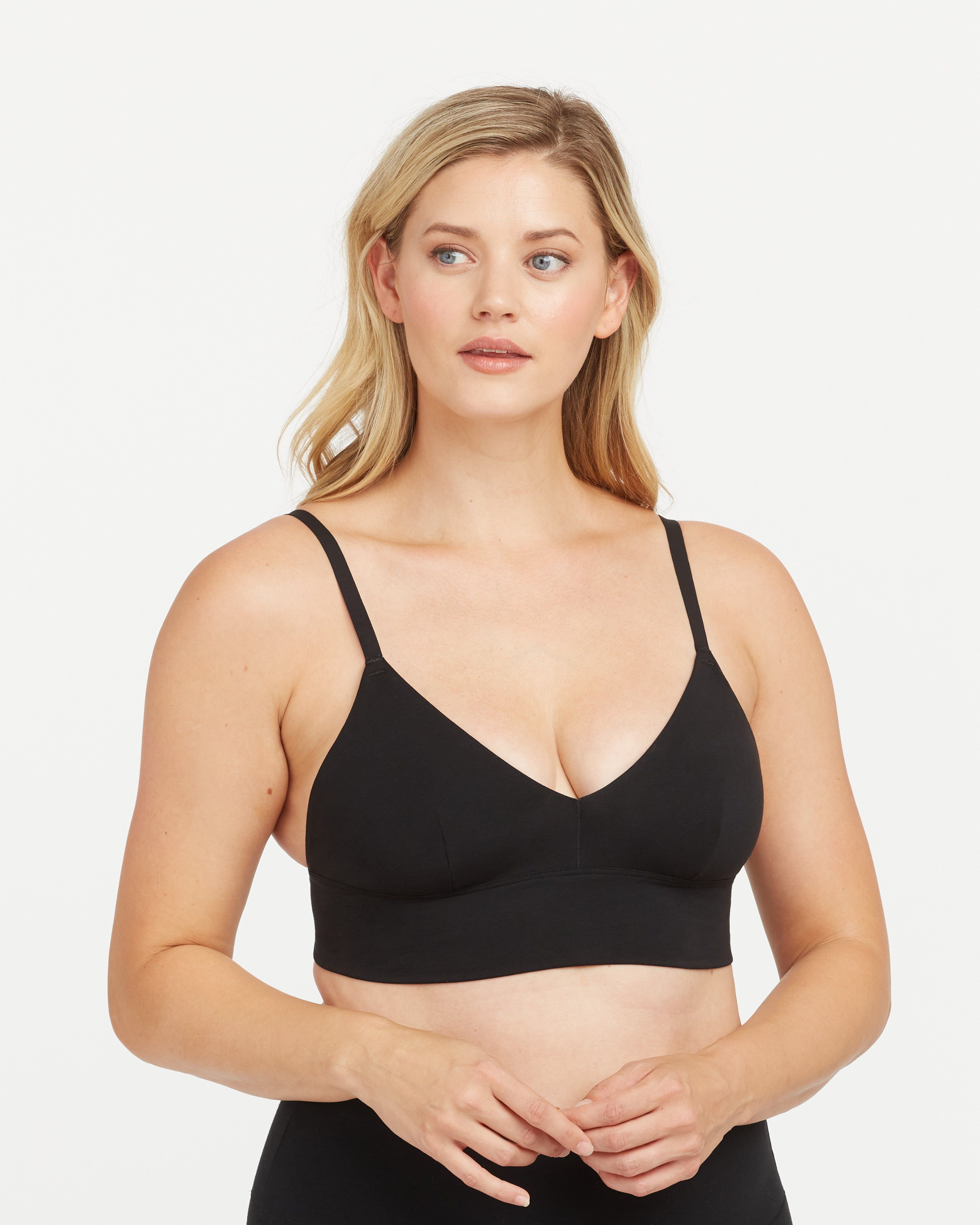 Cotton Control Bralette sold by SPANX product image thumbnail 5