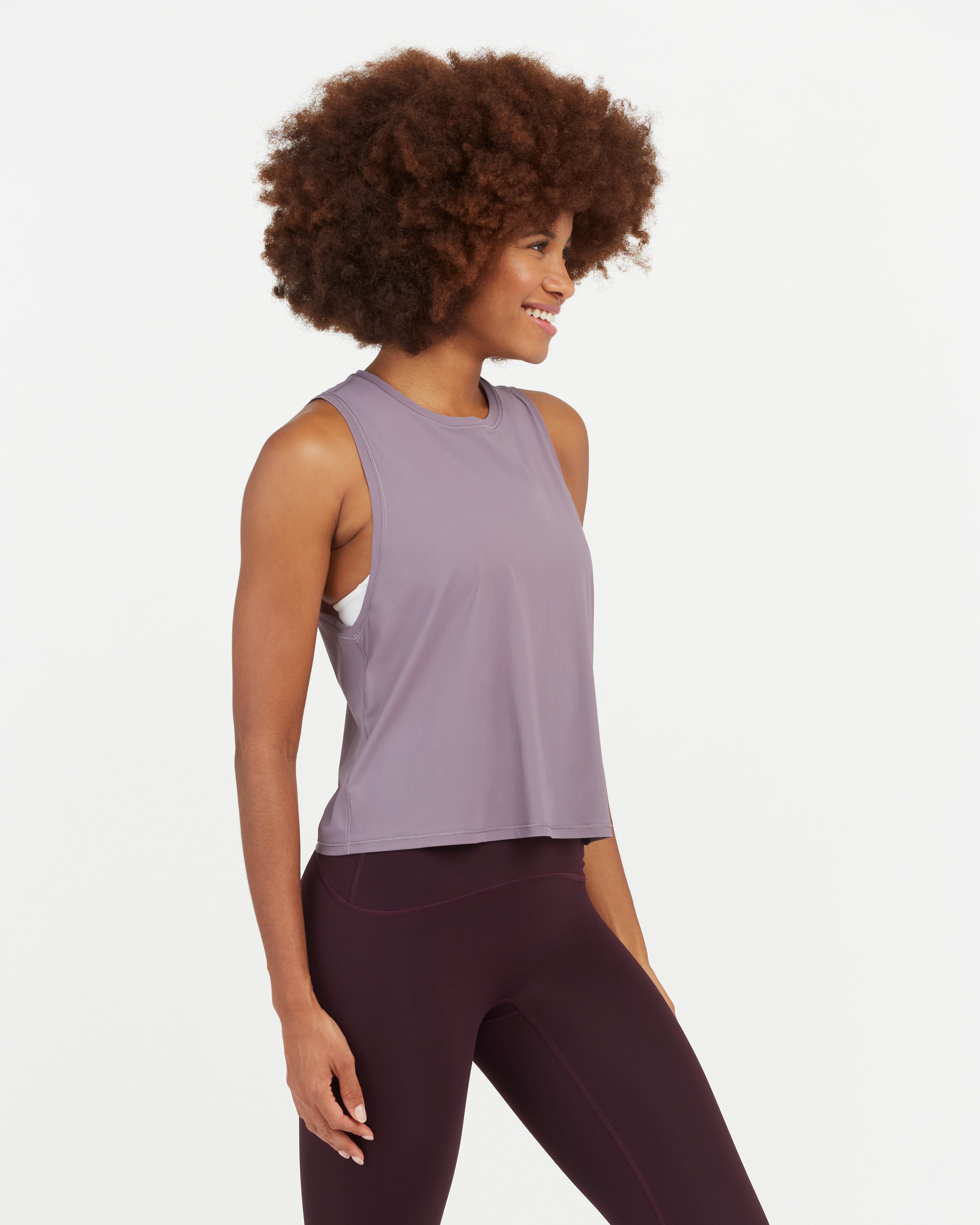 Go Lightly At-The-Hip Tank sold by SPANX product image thumbnail 3