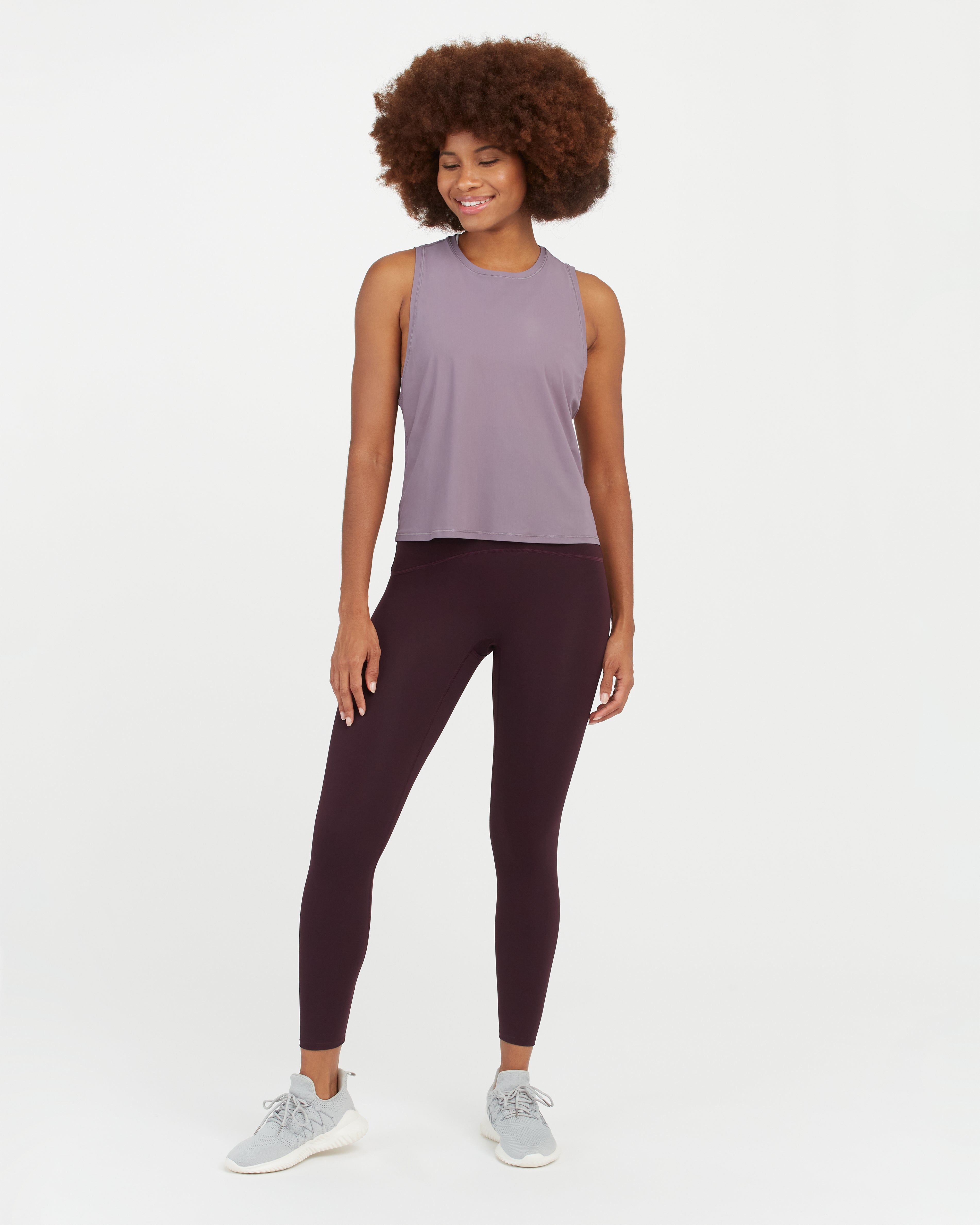 Go Lightly At-The-Hip Tank sold by SPANX product image thumbnail 4