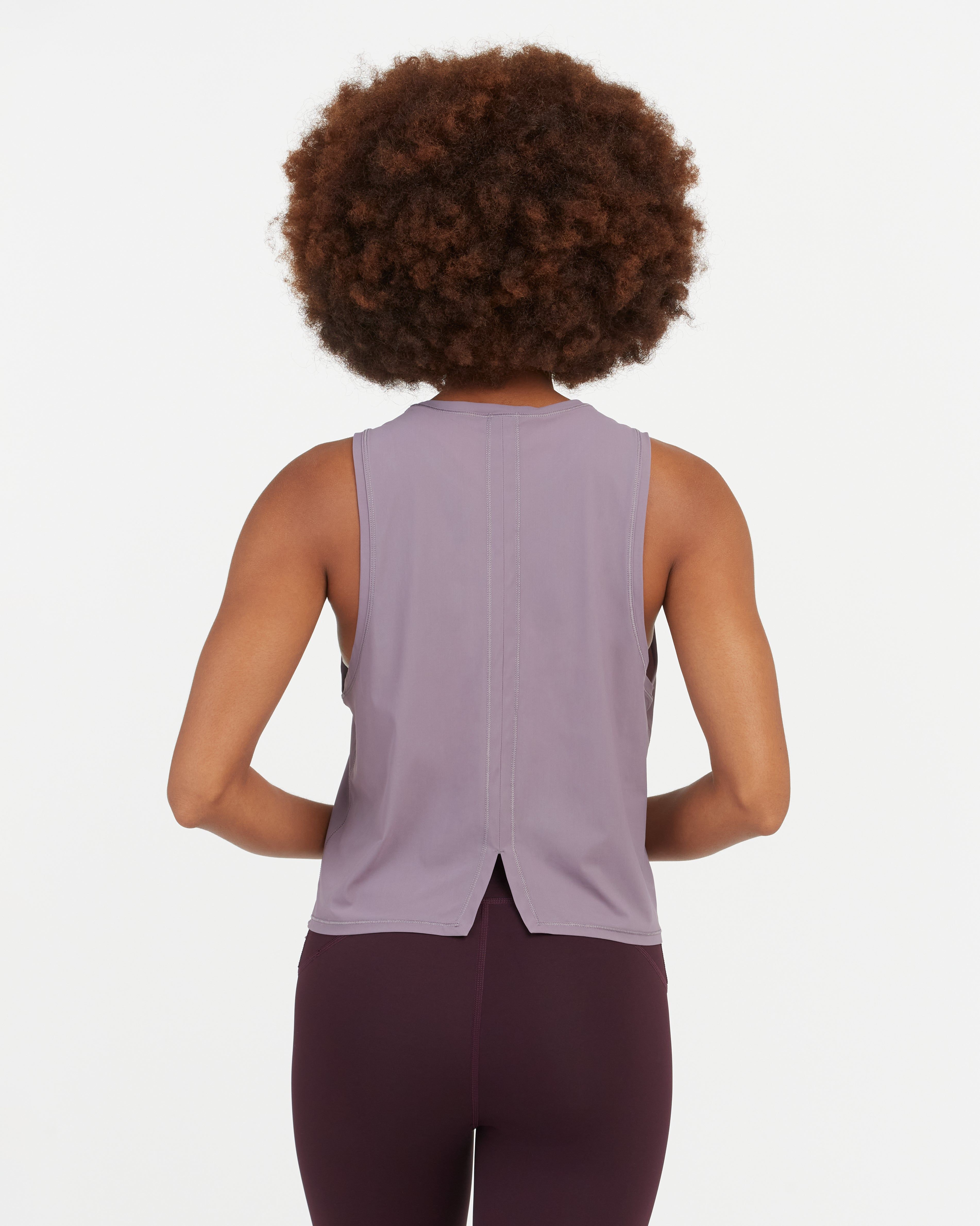 Go Lightly At-The-Hip Tank sold by SPANX product image thumbnail 2