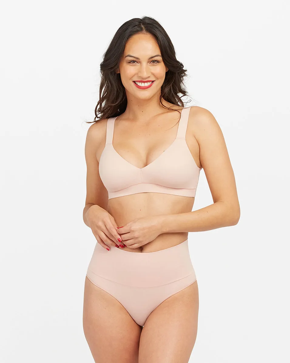 SPANXsmooth™ Bra-llelujah!® Lightly Lined Bralette sold by SPANX product image thumbnail 5