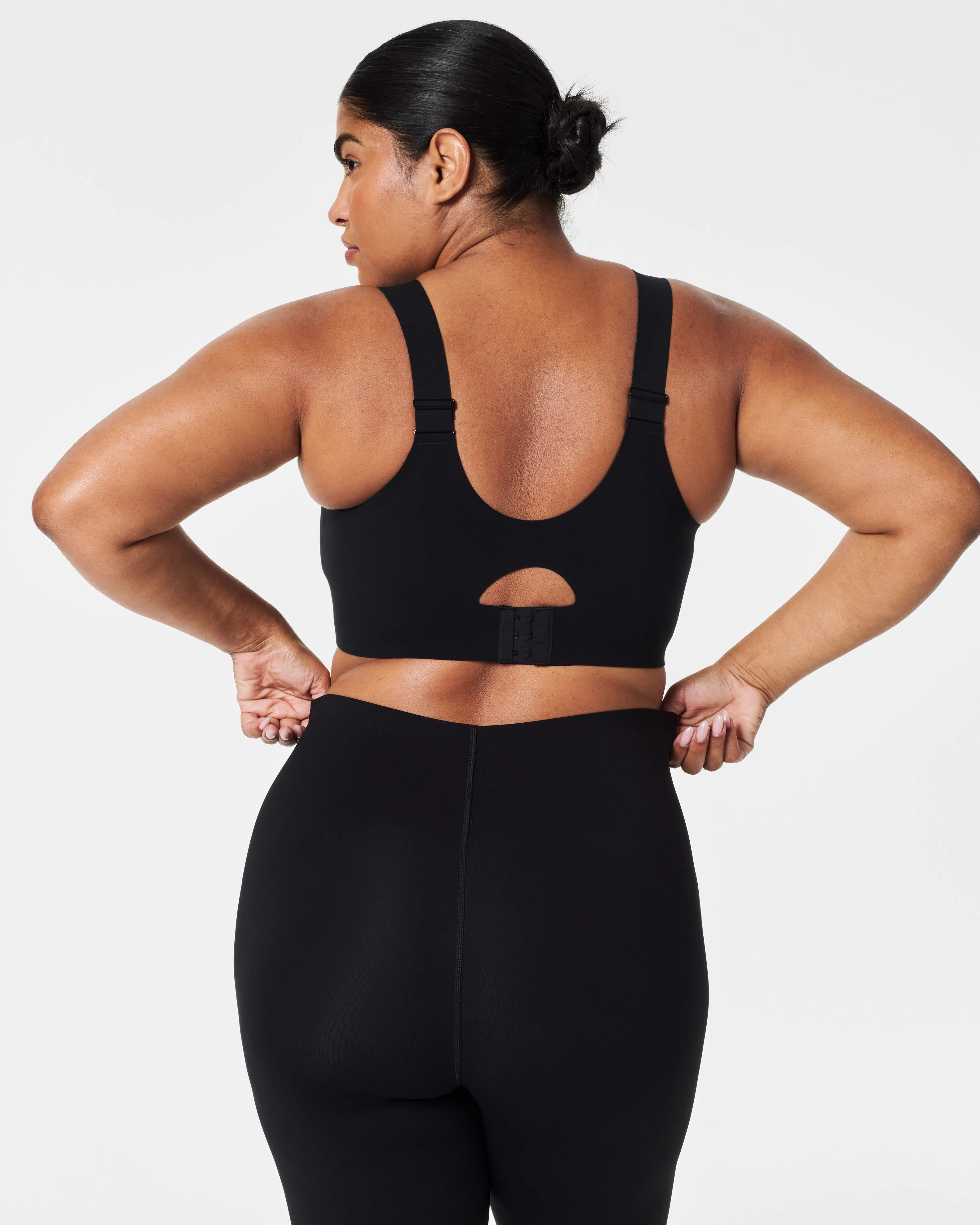 FlexFeel High Impact Sports Bra sold by SPANX product image thumbnail 2