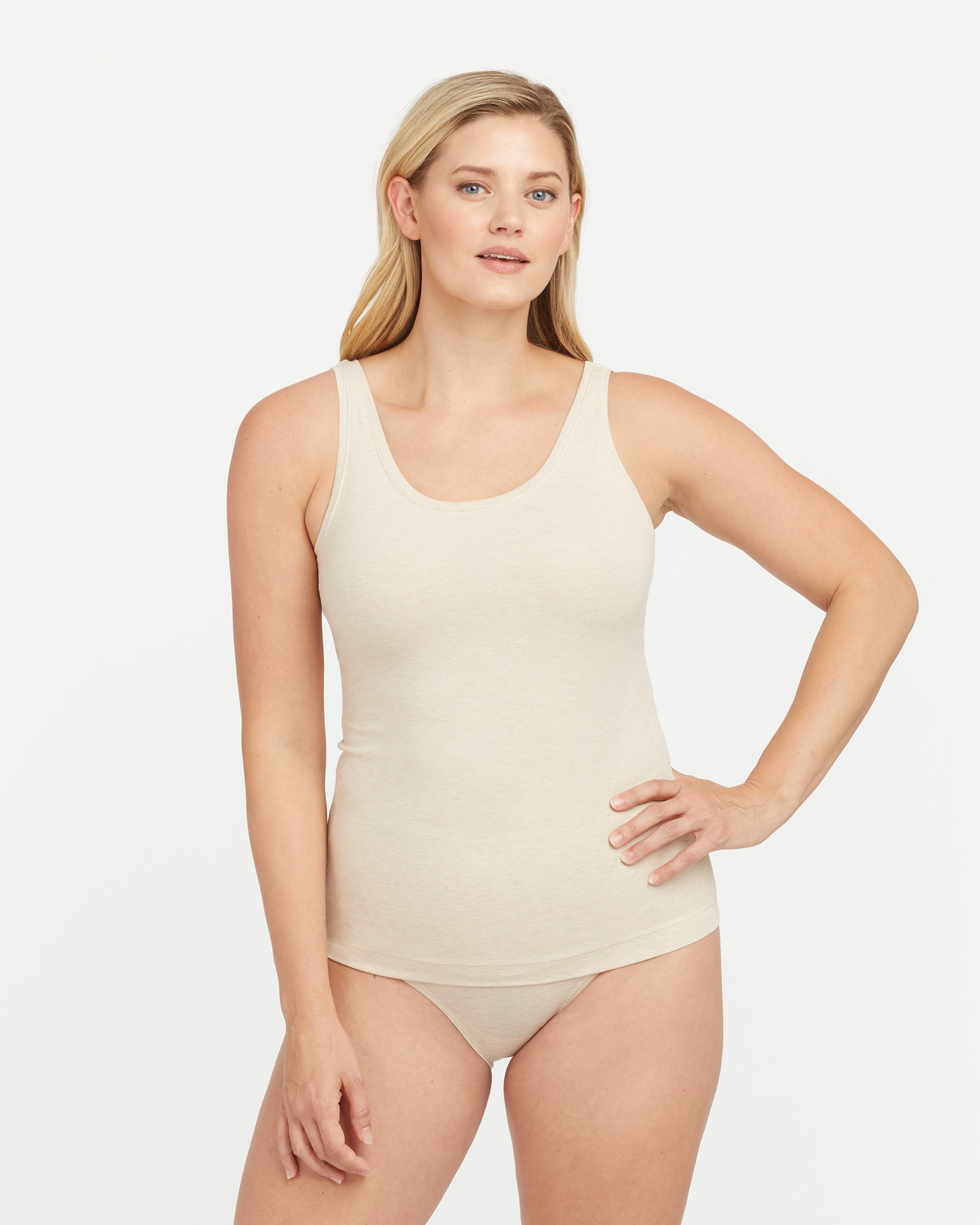 Cotton Control Tank sold by SPANX