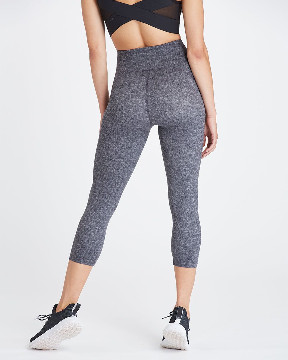 Booty Boost® Active Printed Cropped Leggings sold by SPANX product image thumbnail 11