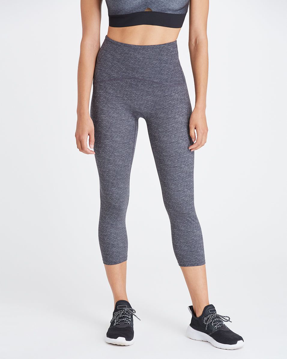 Booty Boost® Active Printed Cropped Leggings sold by SPANX product image thumbnail 9