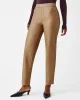 Leather-Like Straight Leg Pant sold by SPANX