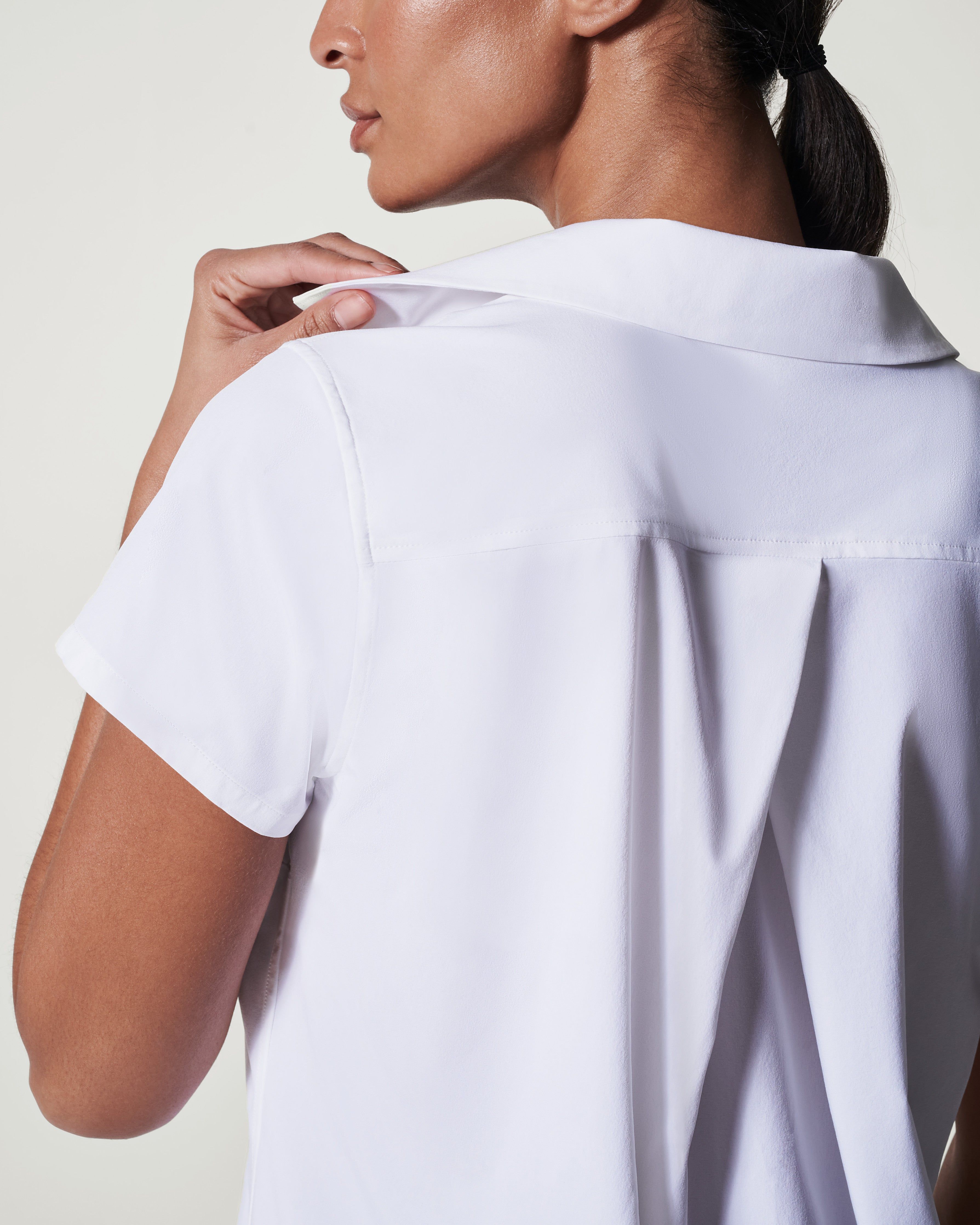 Sunshine Short Sleeve Top sold by SPANX product image thumbnail 4