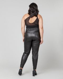 Leather-Like Jogger sold by SPANX