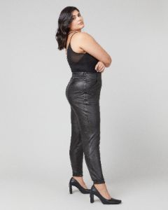 Leather-Like Jogger sold by SPANX