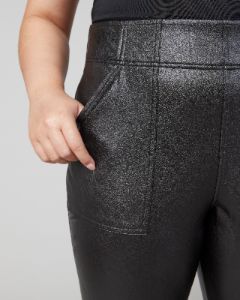 Leather-Like Jogger sold by SPANX