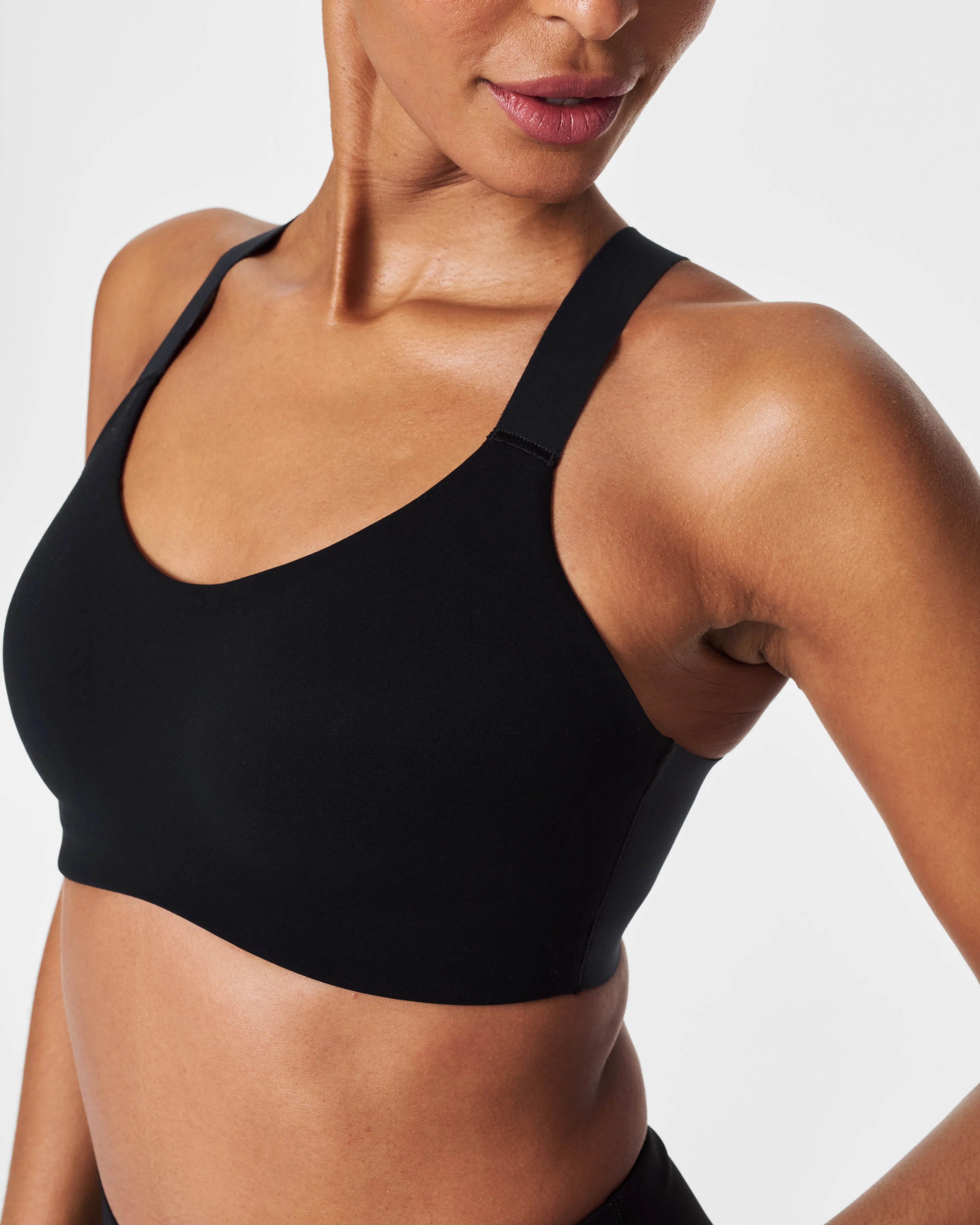 FlexFeel Medium Impact Sports Bra sold by SPANX product image thumbnail 3