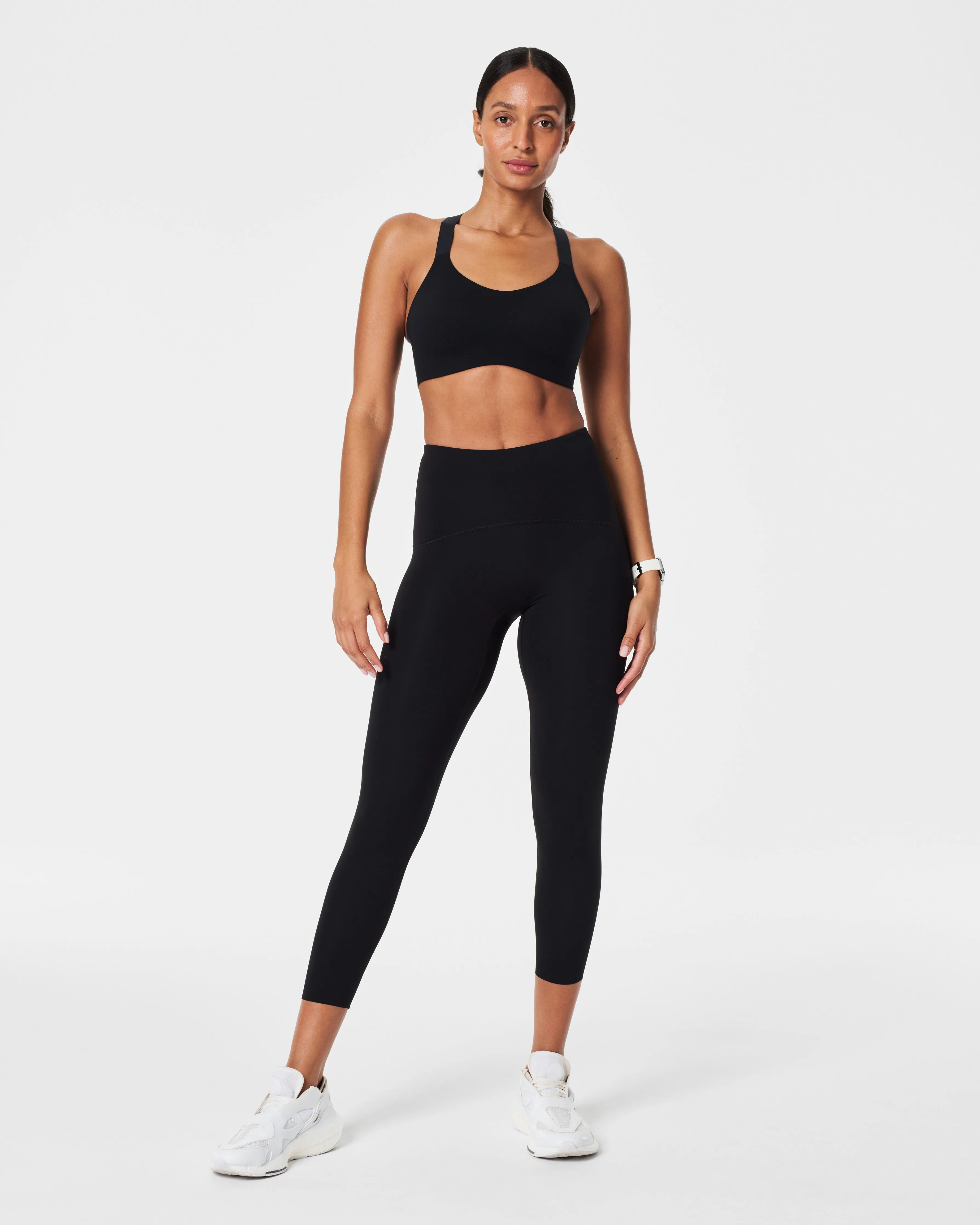 FlexFeel Medium Impact Sports Bra sold by SPANX product image thumbnail 5