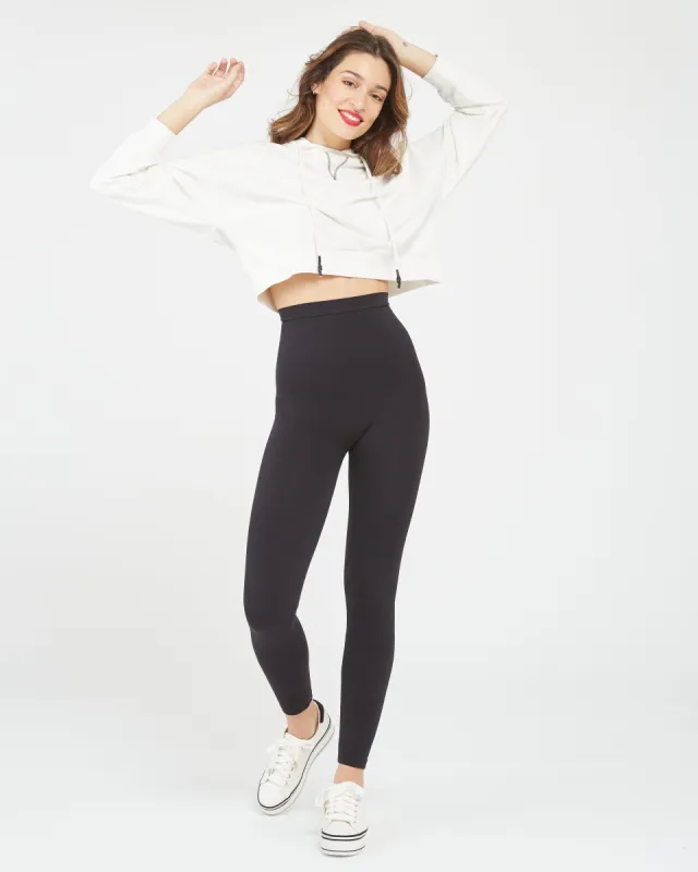 Look at Me Now High-Waisted Seamless Leggings made by SPANX