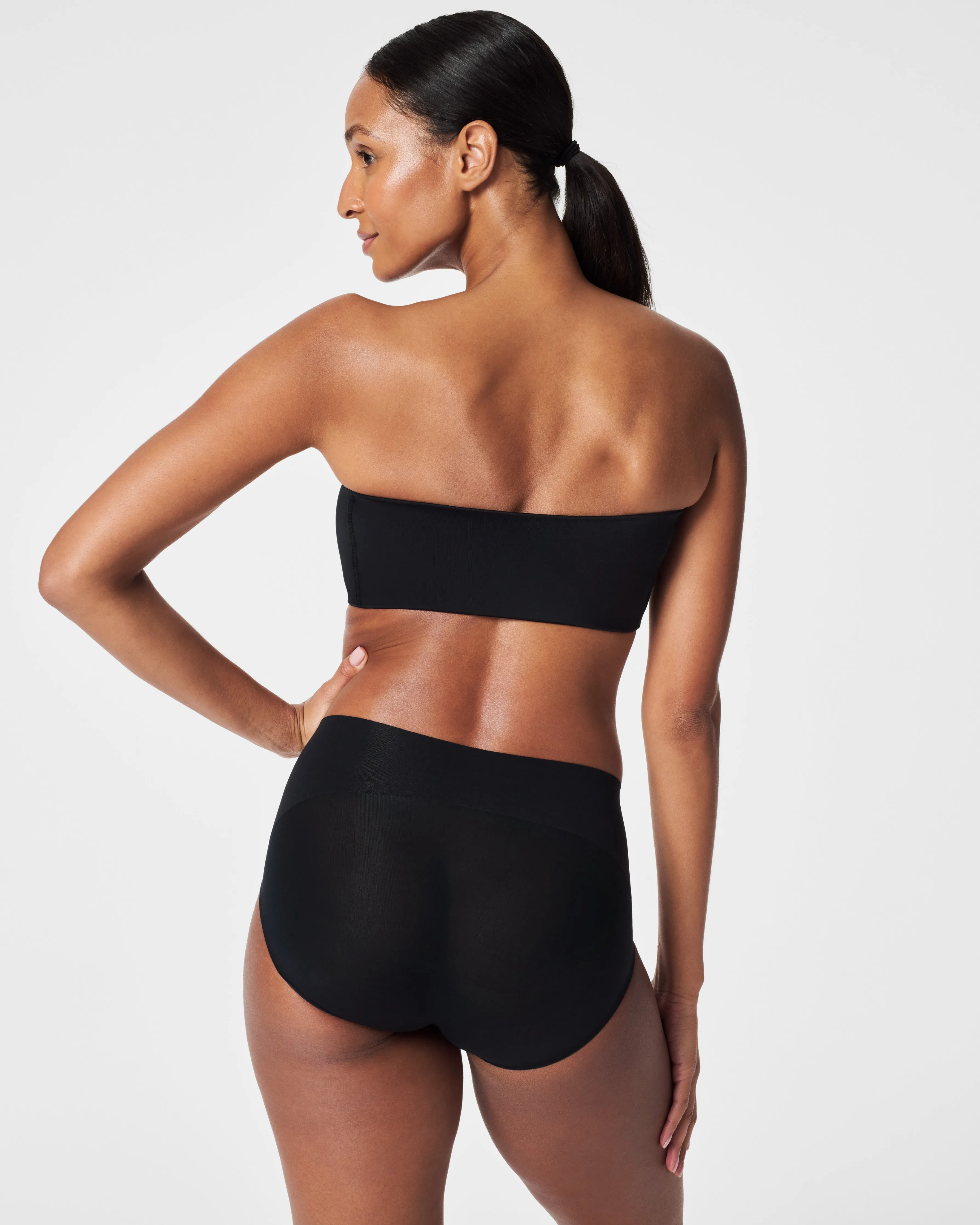 SPANXsmooth™ Suit Your Fancy Bandeau sold by SPANX product image thumbnail 2