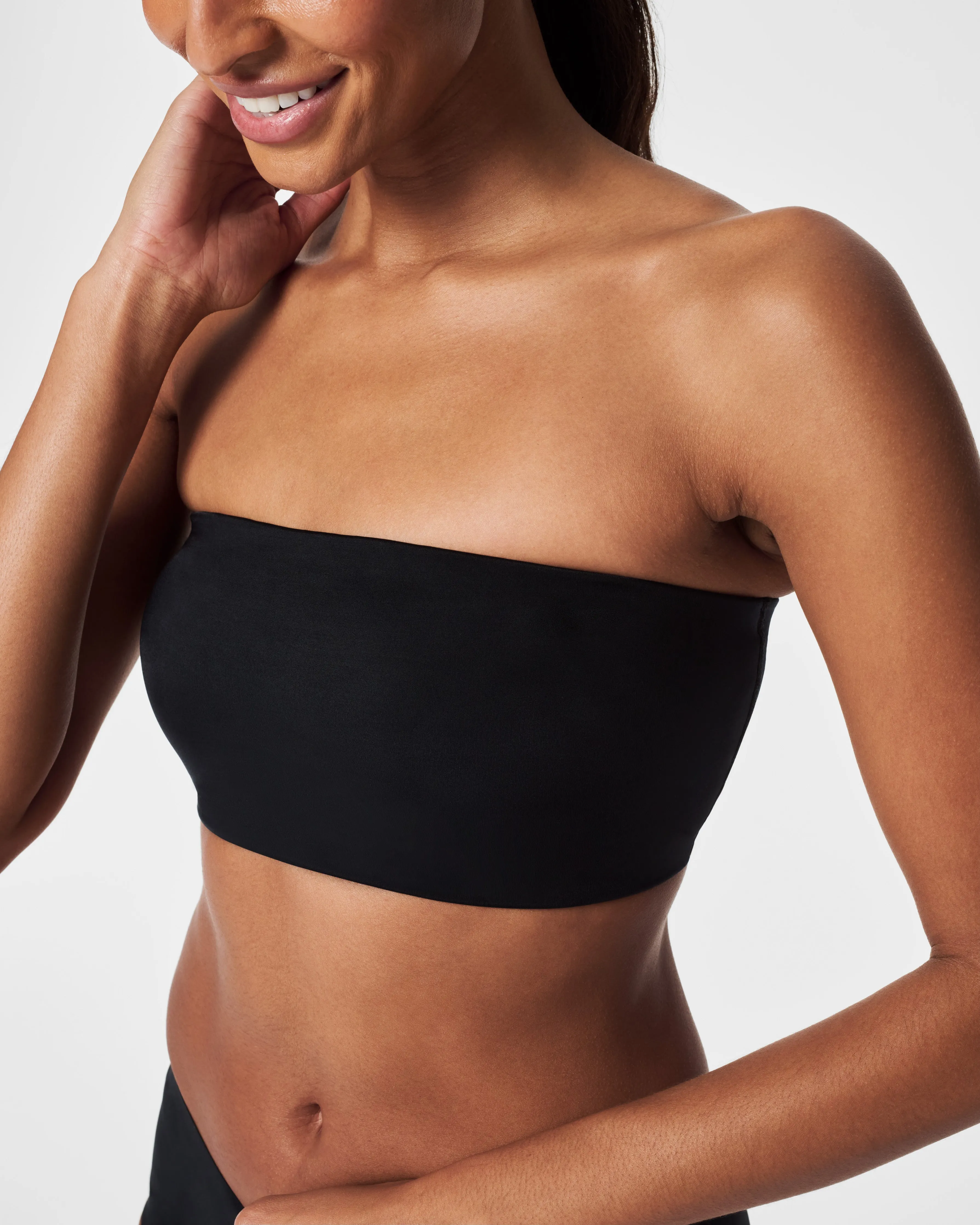 SPANXsmooth™ Suit Your Fancy Bandeau sold by SPANX product image thumbnail 3