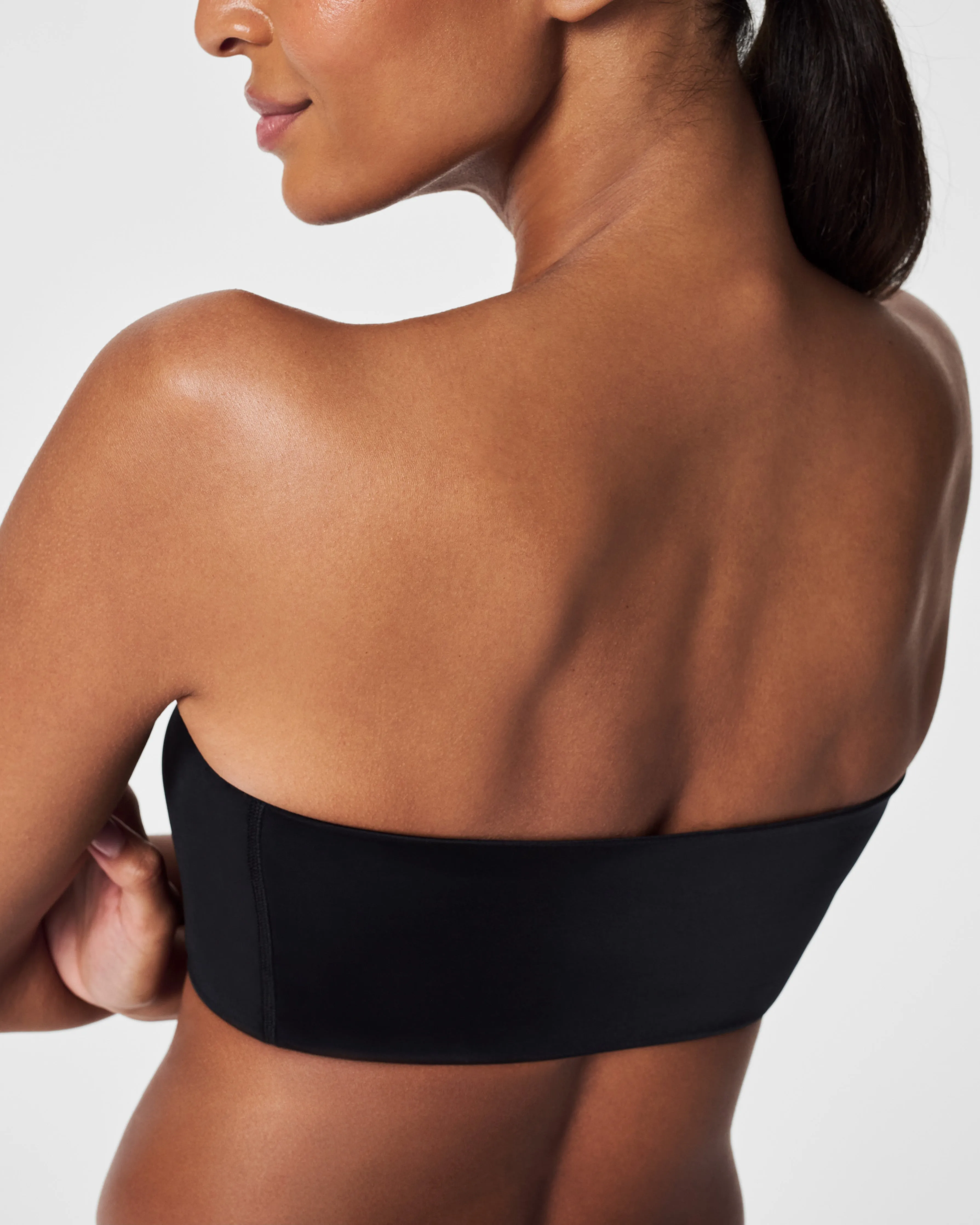 SPANXsmooth™ Suit Your Fancy Bandeau sold by SPANX product image thumbnail 4
