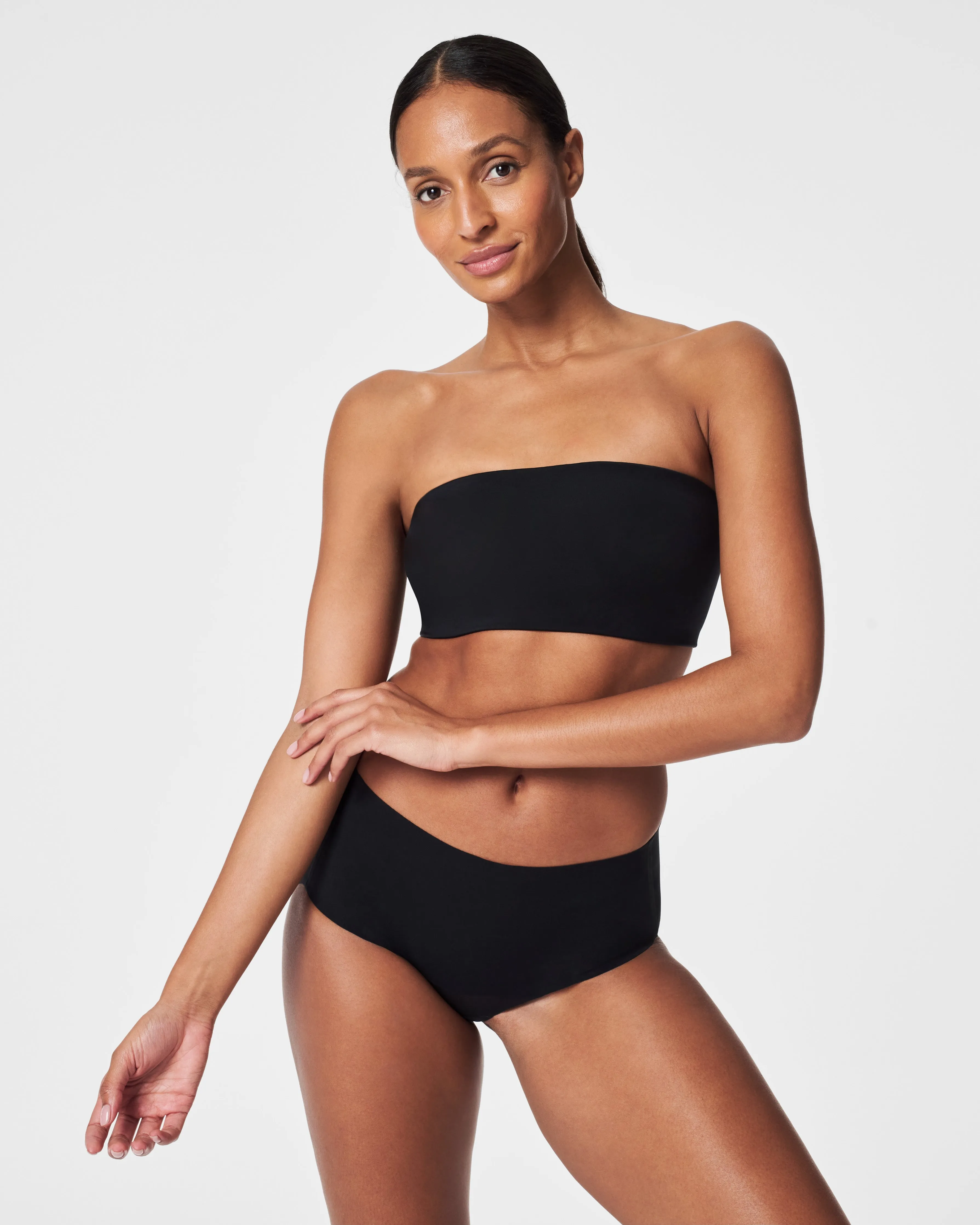 SPANXsmooth™ Suit Your Fancy Bandeau sold by SPANX